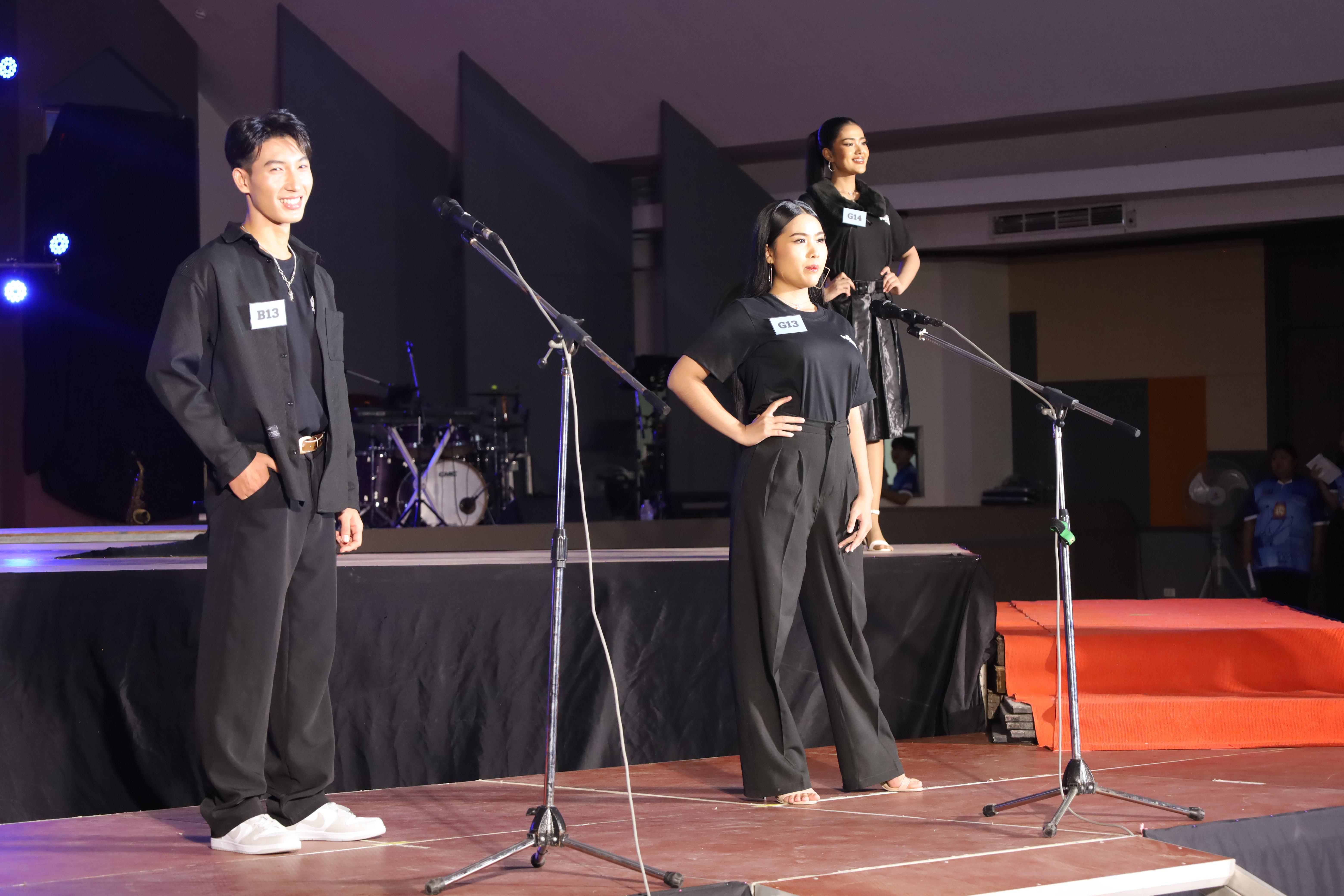 269. การประกวดดาว-เดือนครุศาสตร์ ประจำปี 2568 “Magical Freshy Night 2025”