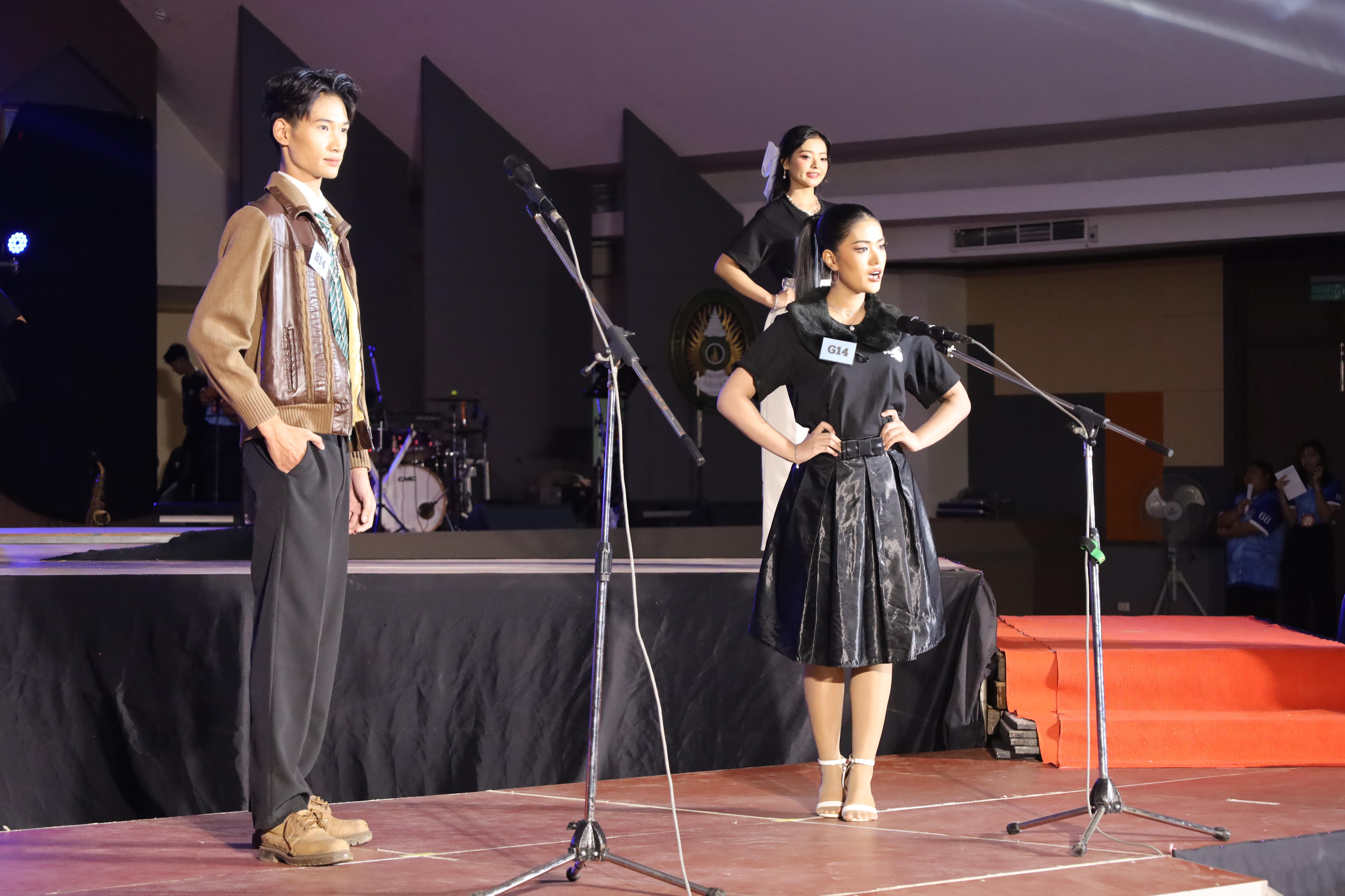 272. การประกวดดาว-เดือนครุศาสตร์ ประจำปี 2568 “Magical Freshy Night 2025”