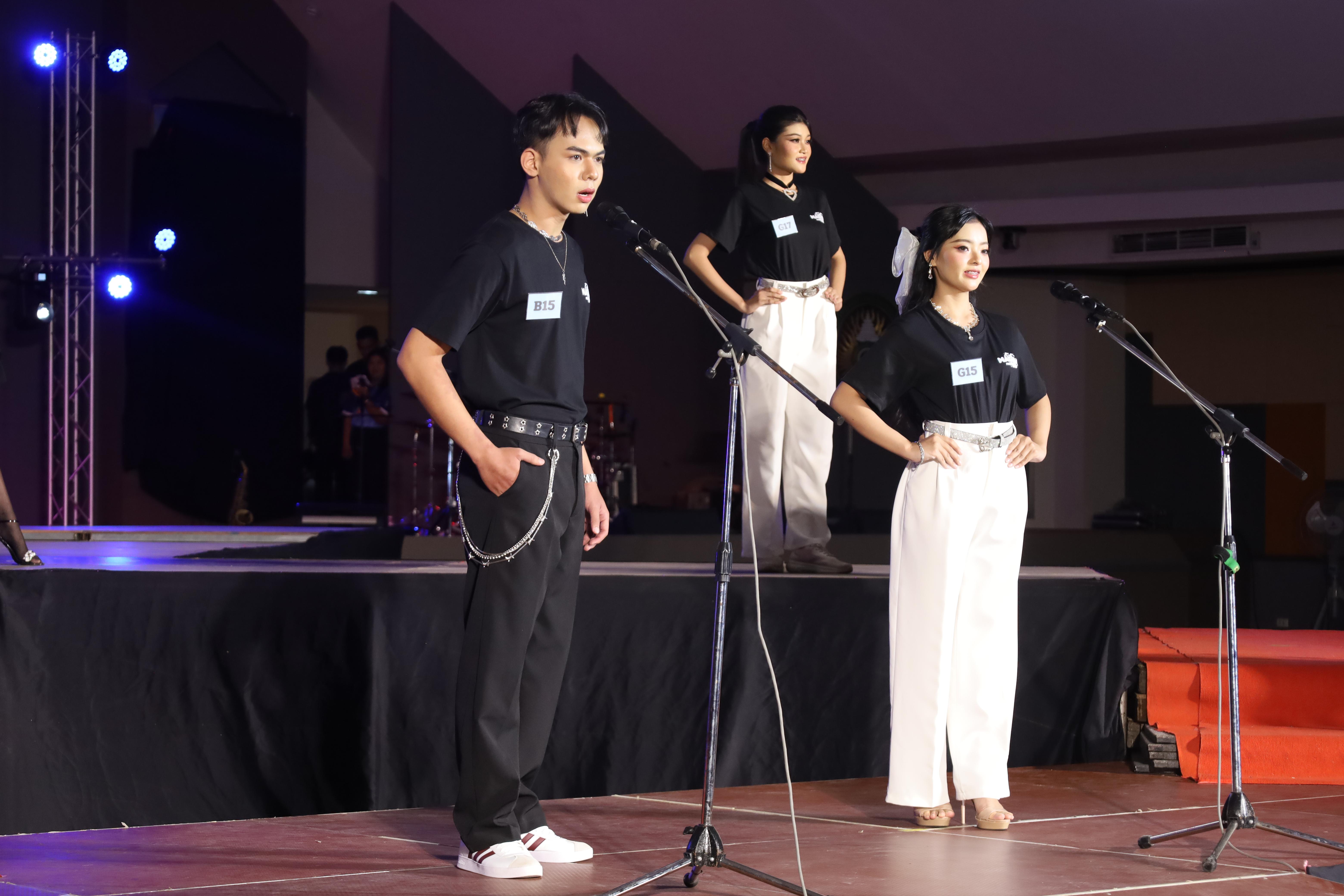 274. การประกวดดาว-เดือนครุศาสตร์ ประจำปี 2568 “Magical Freshy Night 2025”