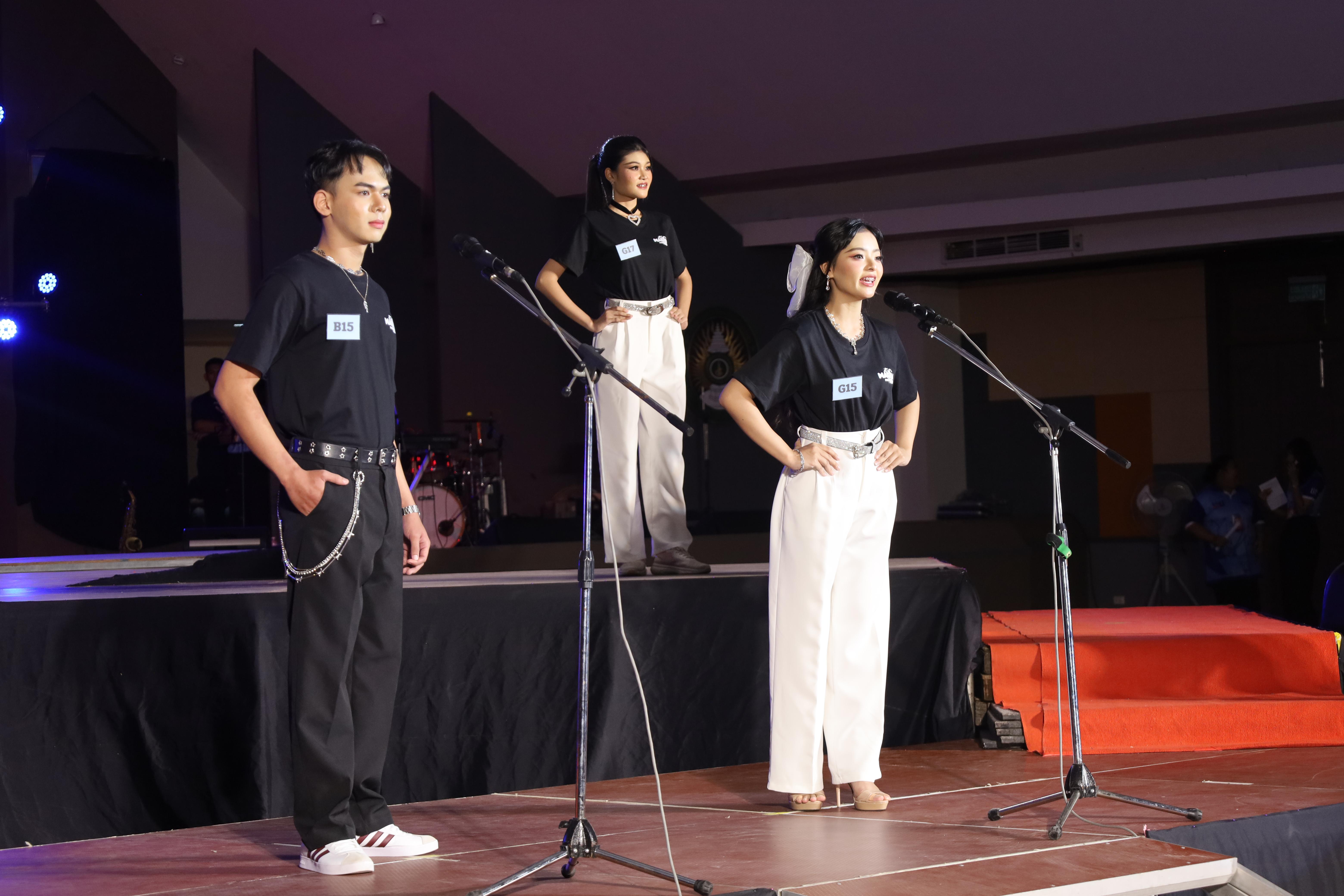 275. การประกวดดาว-เดือนครุศาสตร์ ประจำปี 2568 “Magical Freshy Night 2025”