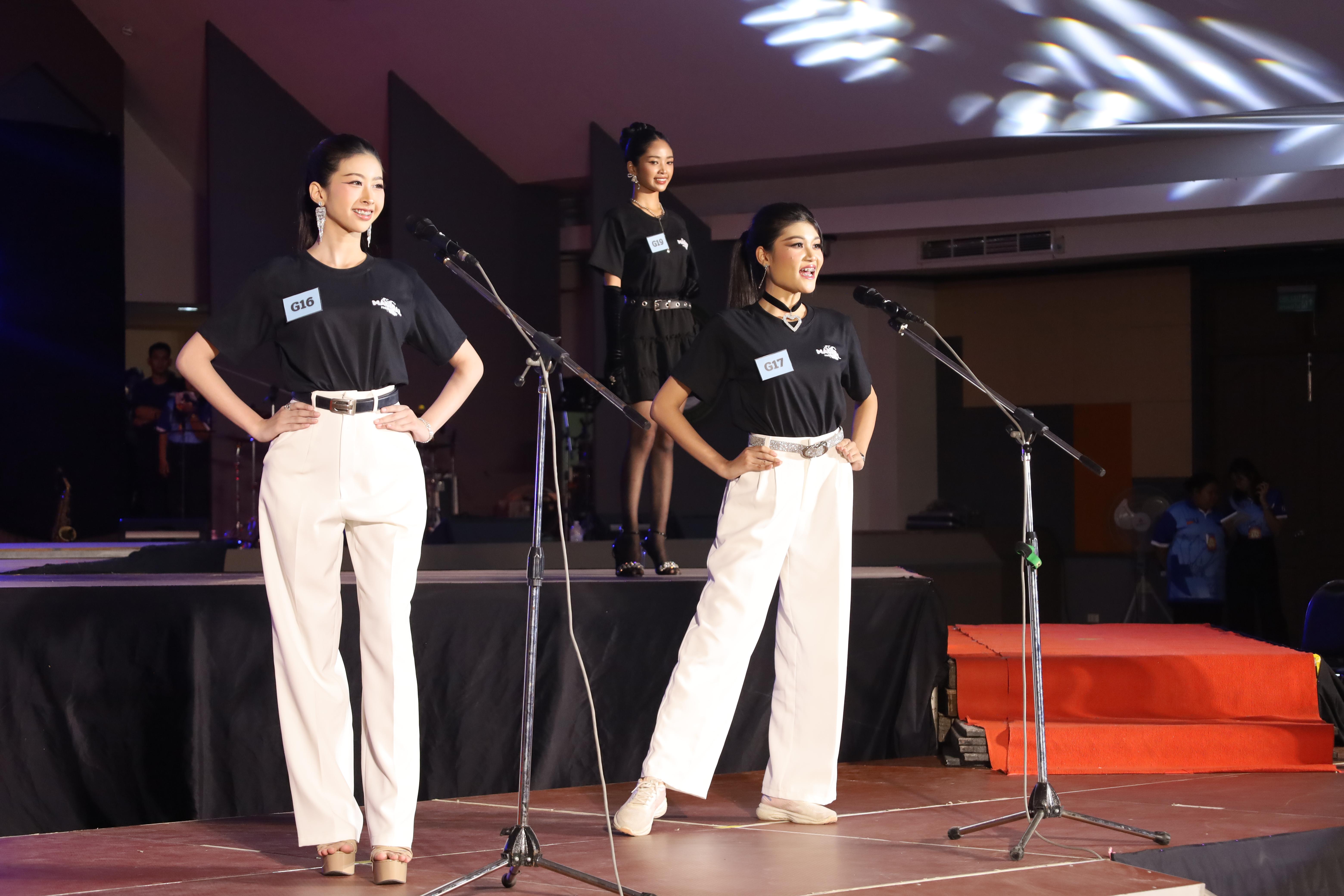 279. การประกวดดาว-เดือนครุศาสตร์ ประจำปี 2568 “Magical Freshy Night 2025”