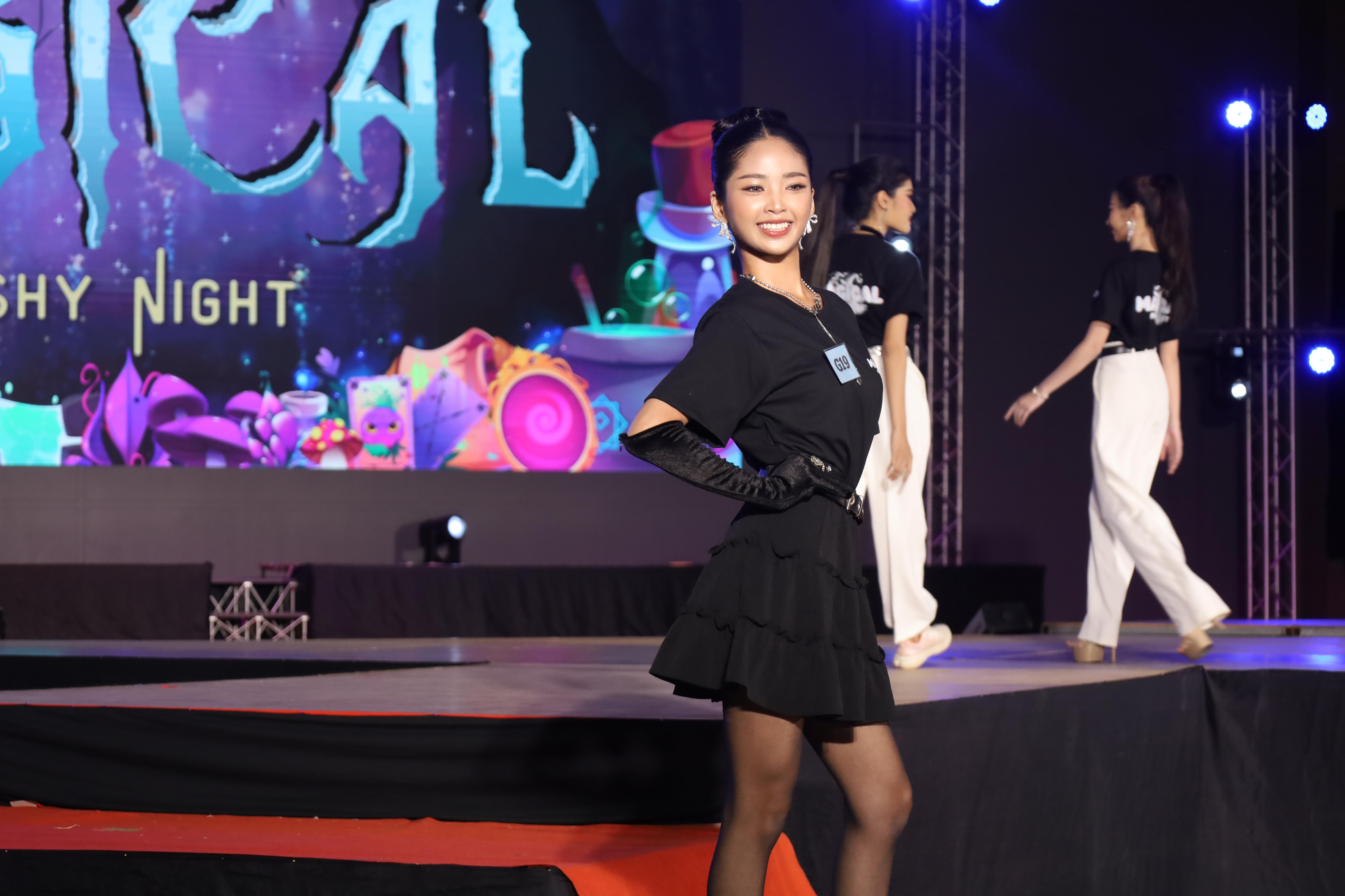 284. การประกวดดาว-เดือนครุศาสตร์ ประจำปี 2568 “Magical Freshy Night 2025”