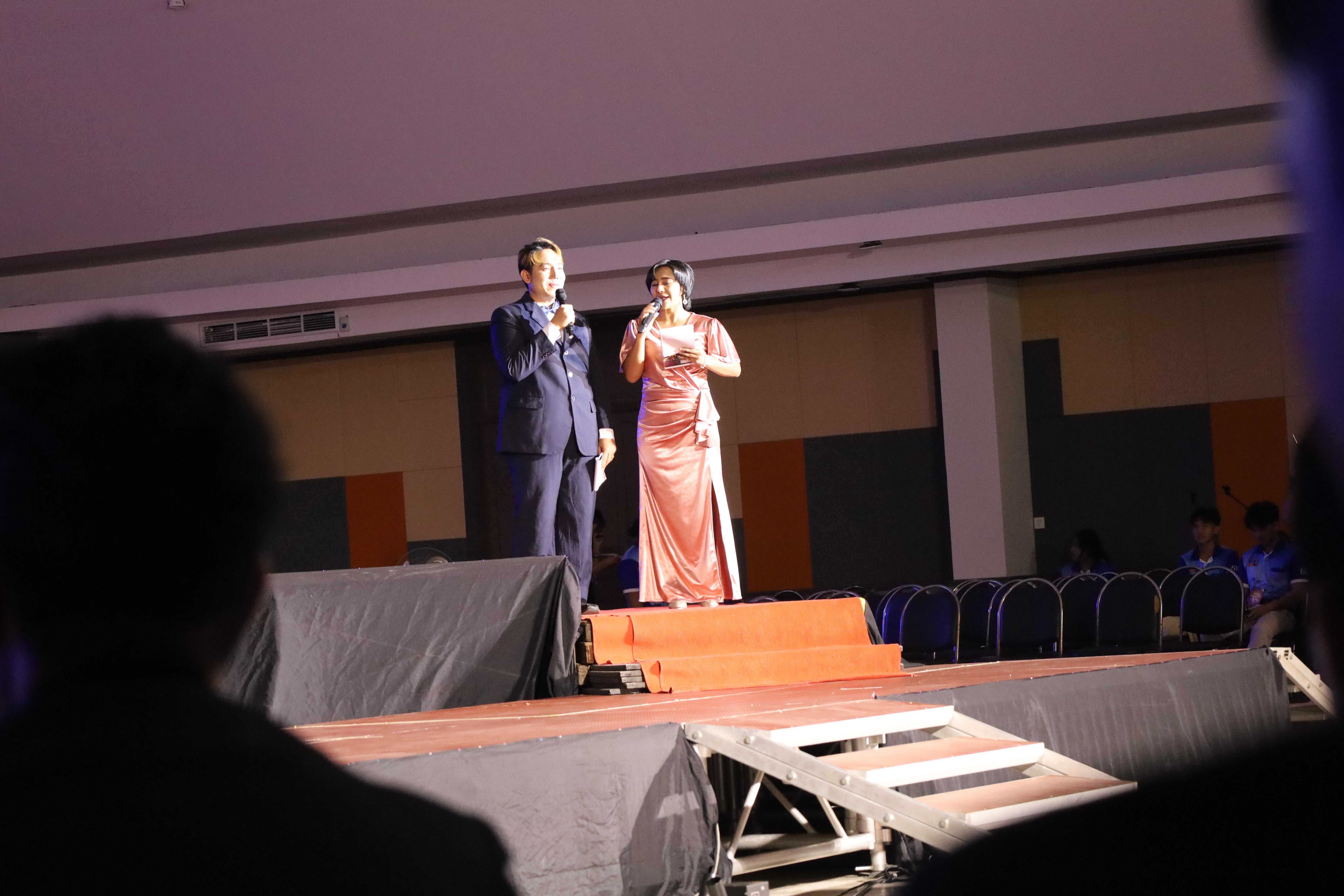 285. การประกวดดาว-เดือนครุศาสตร์ ประจำปี 2568 “Magical Freshy Night 2025”