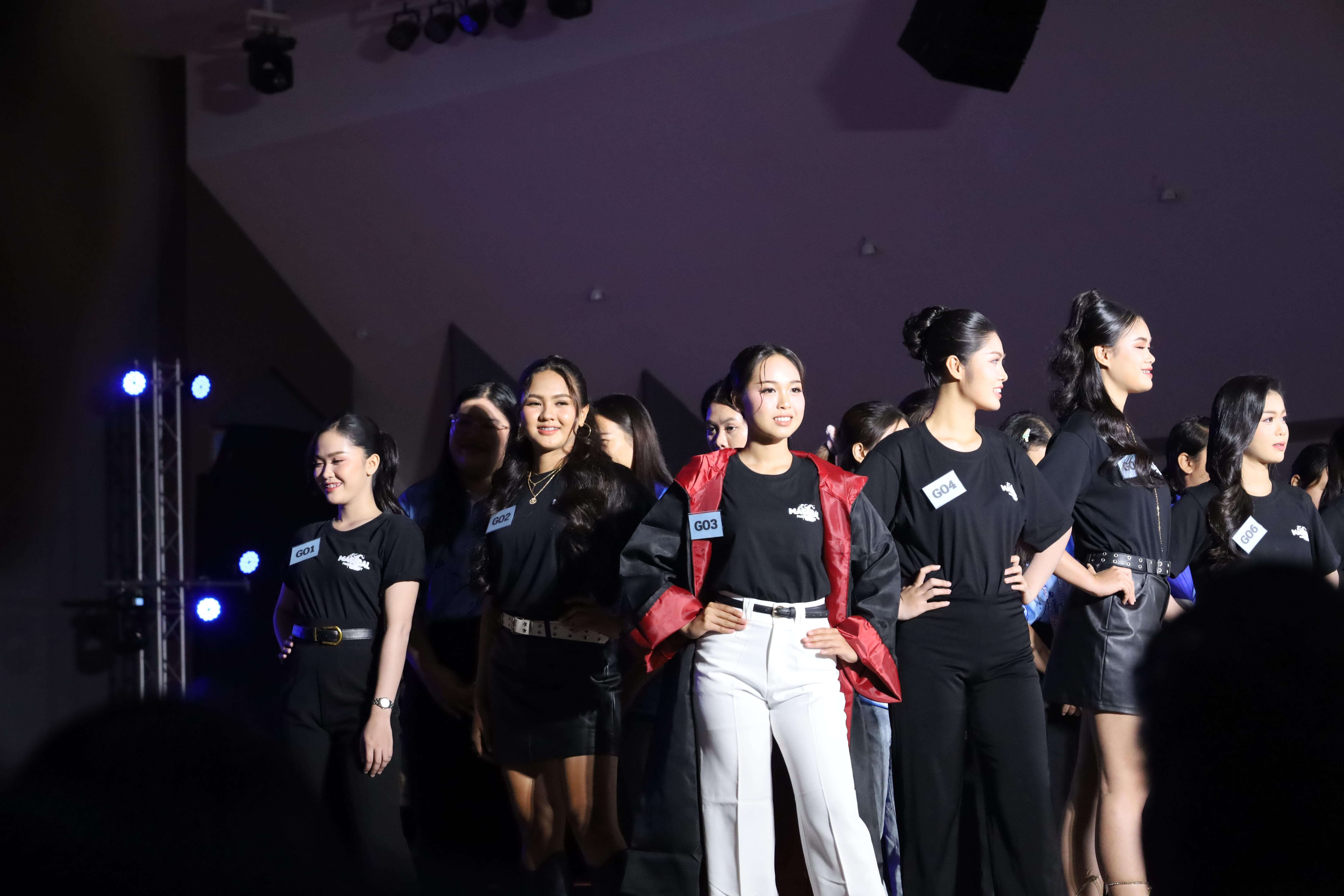 287. การประกวดดาว-เดือนครุศาสตร์ ประจำปี 2568 “Magical Freshy Night 2025”