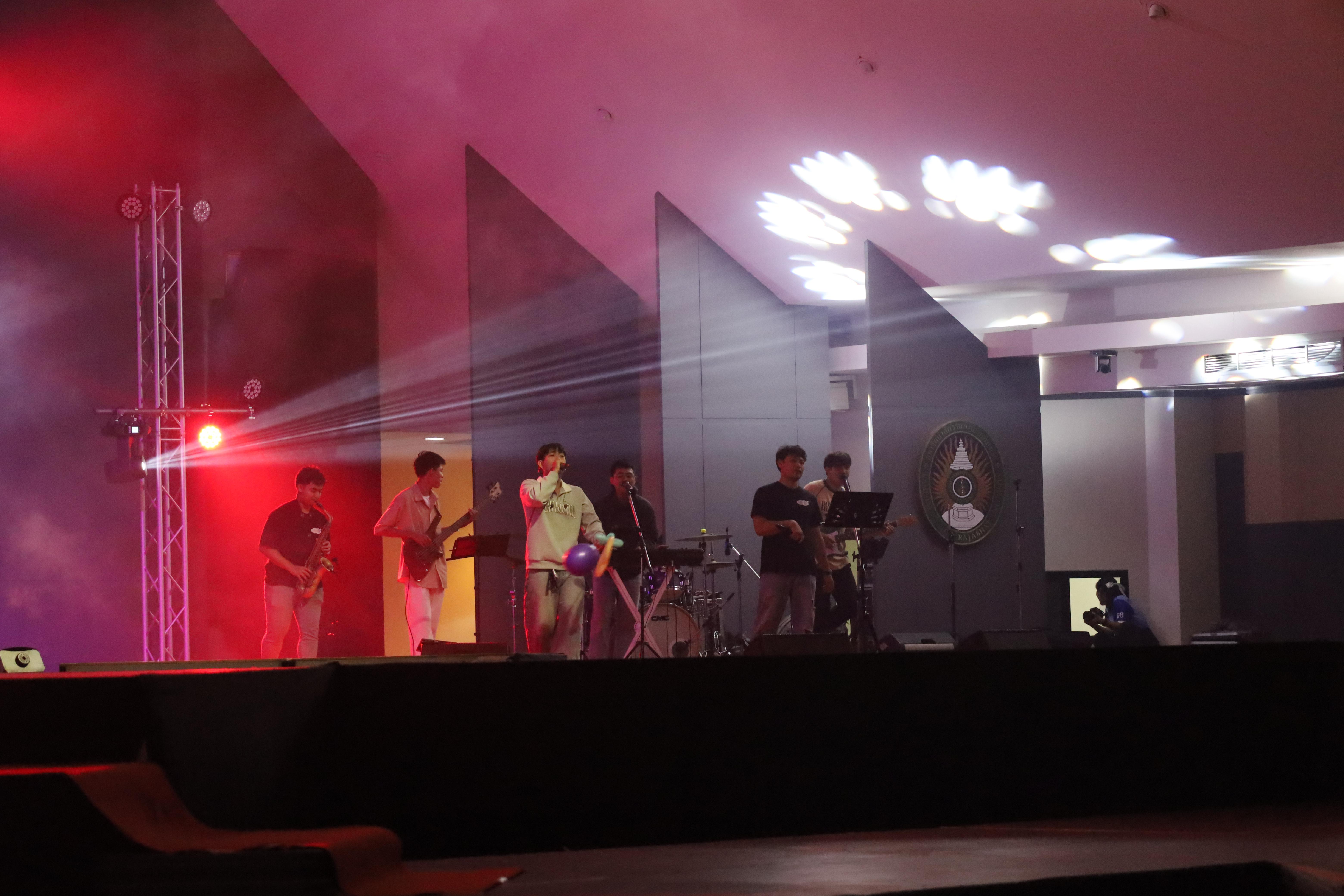 313. การประกวดดาว-เดือนครุศาสตร์ ประจำปี 2568 “Magical Freshy Night 2025”