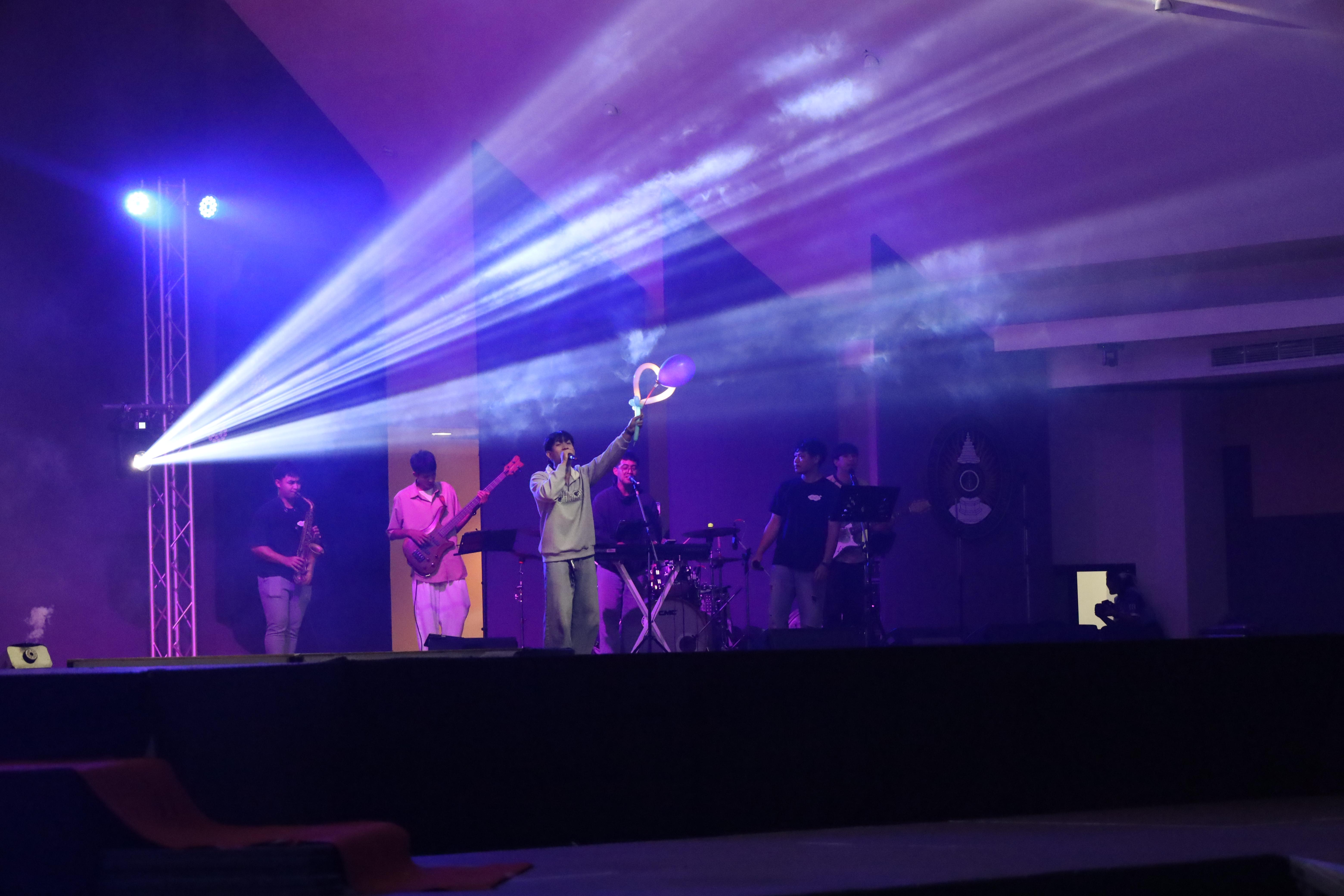 314. การประกวดดาว-เดือนครุศาสตร์ ประจำปี 2568 “Magical Freshy Night 2025”