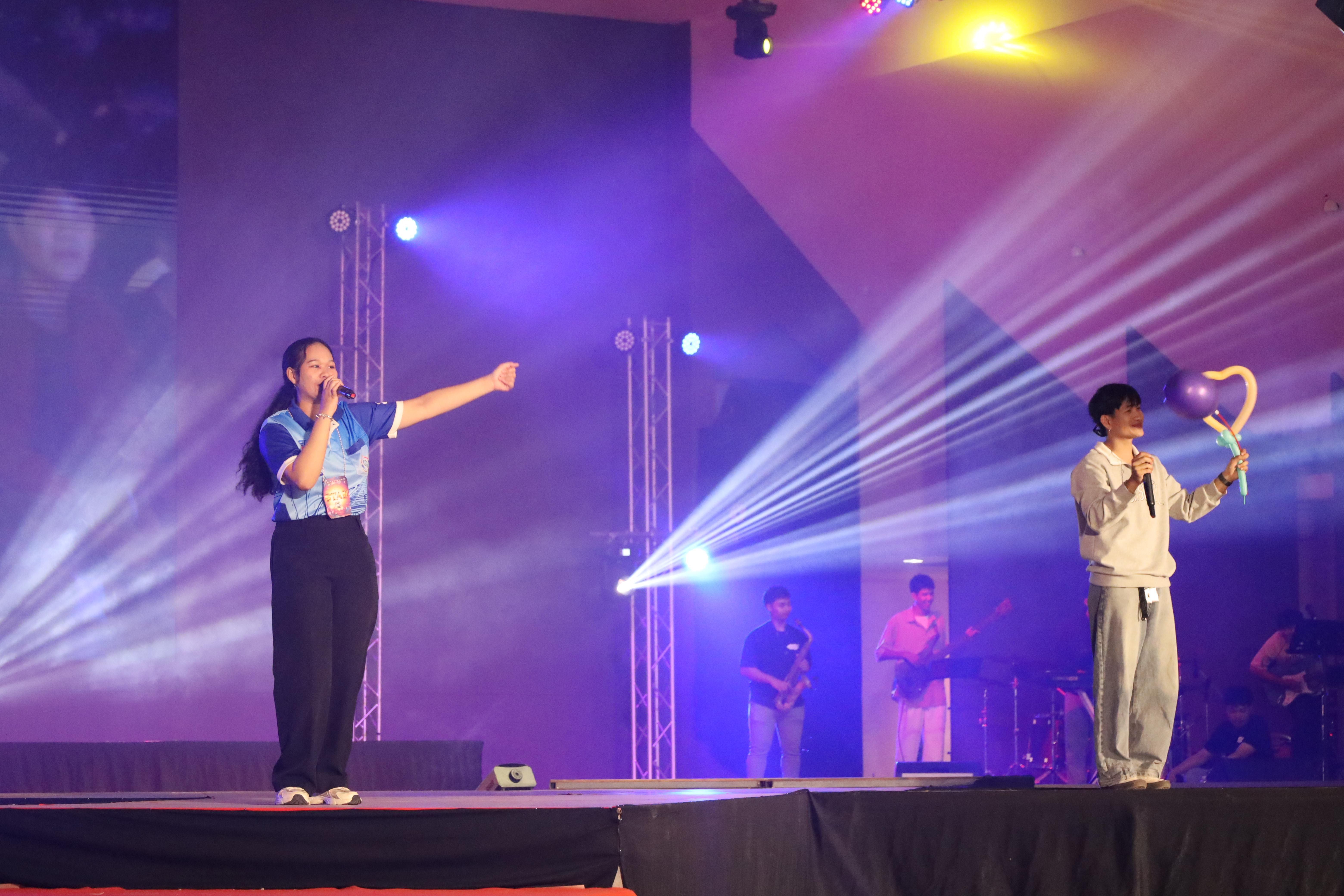 315. การประกวดดาว-เดือนครุศาสตร์ ประจำปี 2568 “Magical Freshy Night 2025”