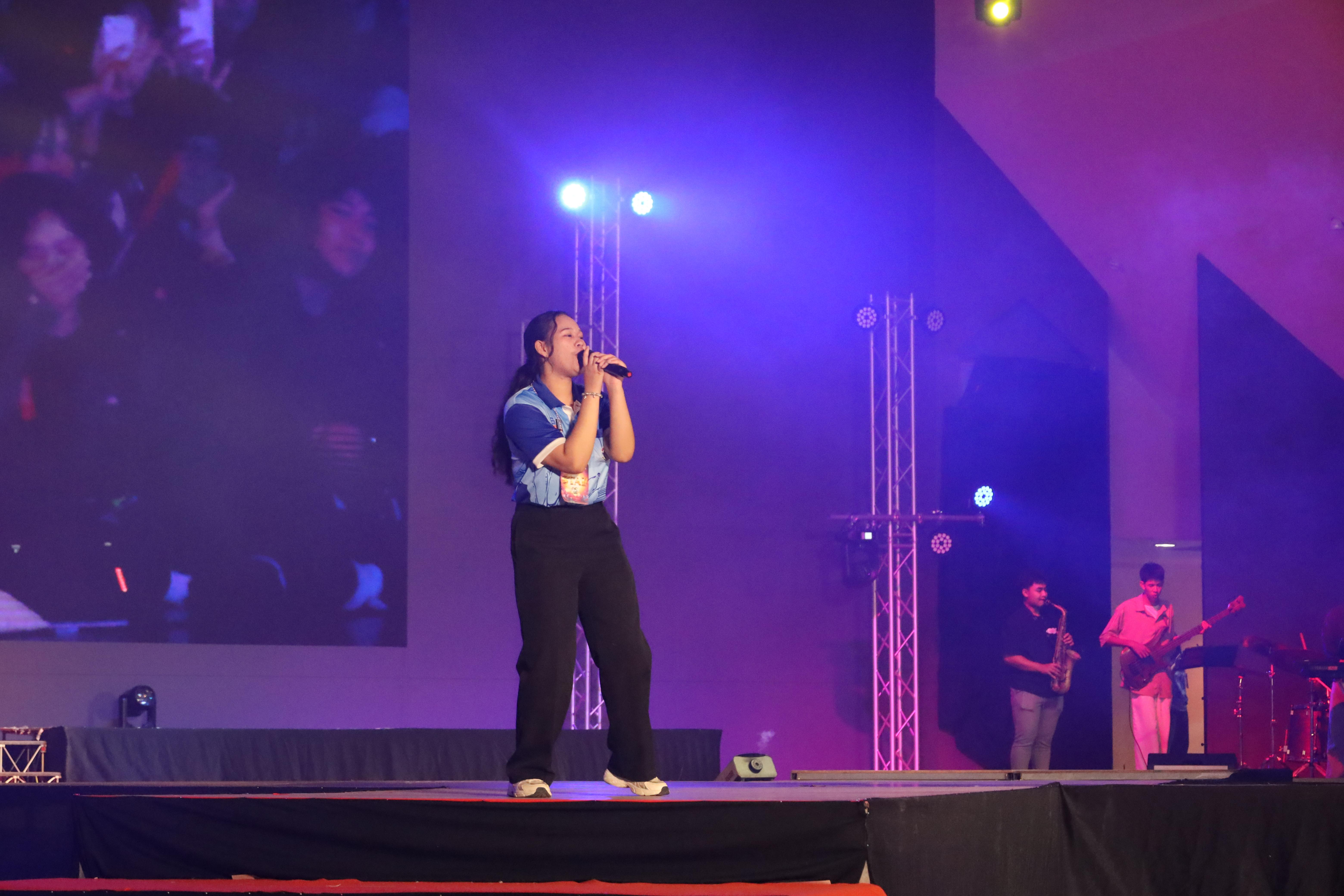 316. การประกวดดาว-เดือนครุศาสตร์ ประจำปี 2568 “Magical Freshy Night 2025”