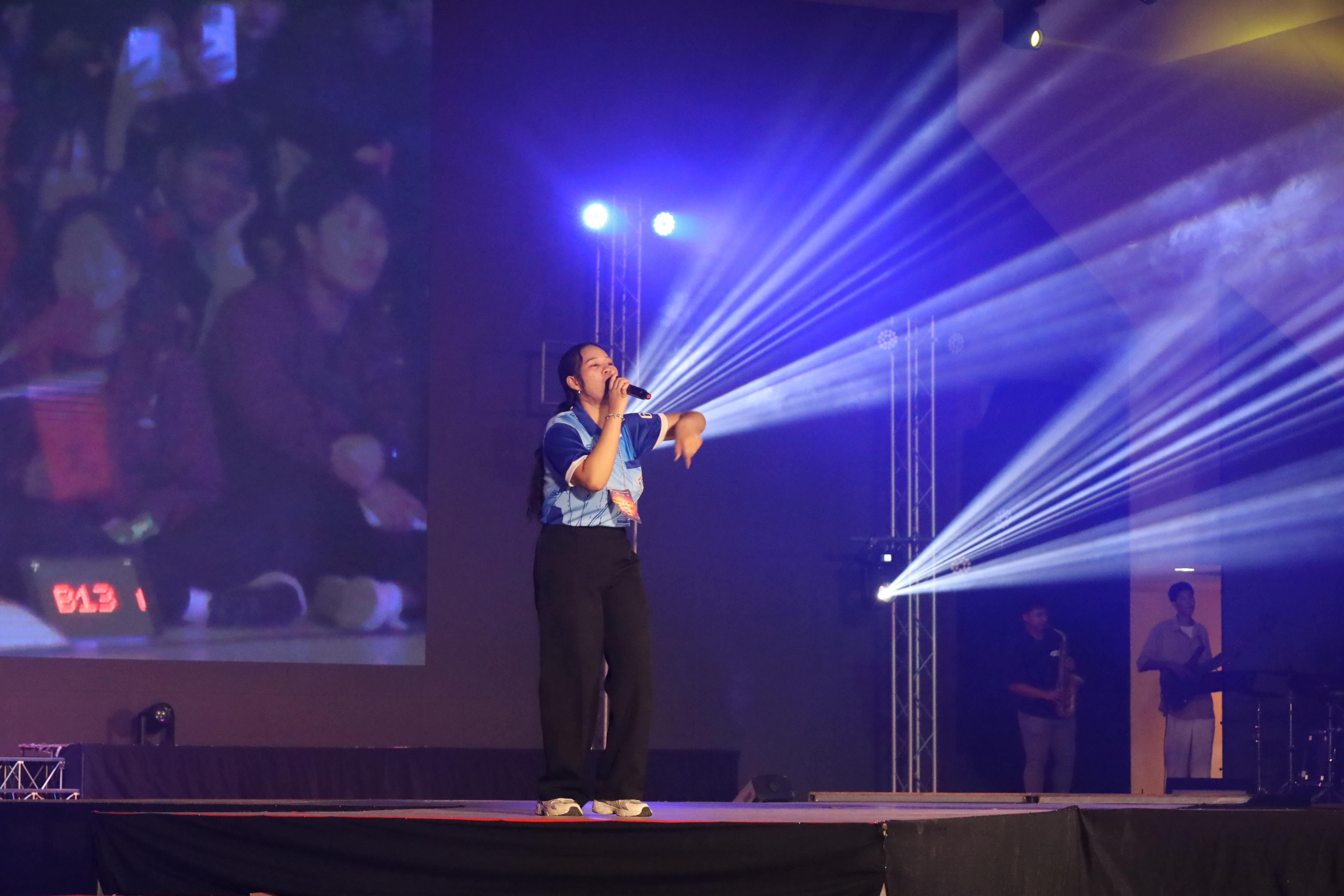 317. การประกวดดาว-เดือนครุศาสตร์ ประจำปี 2568 “Magical Freshy Night 2025”