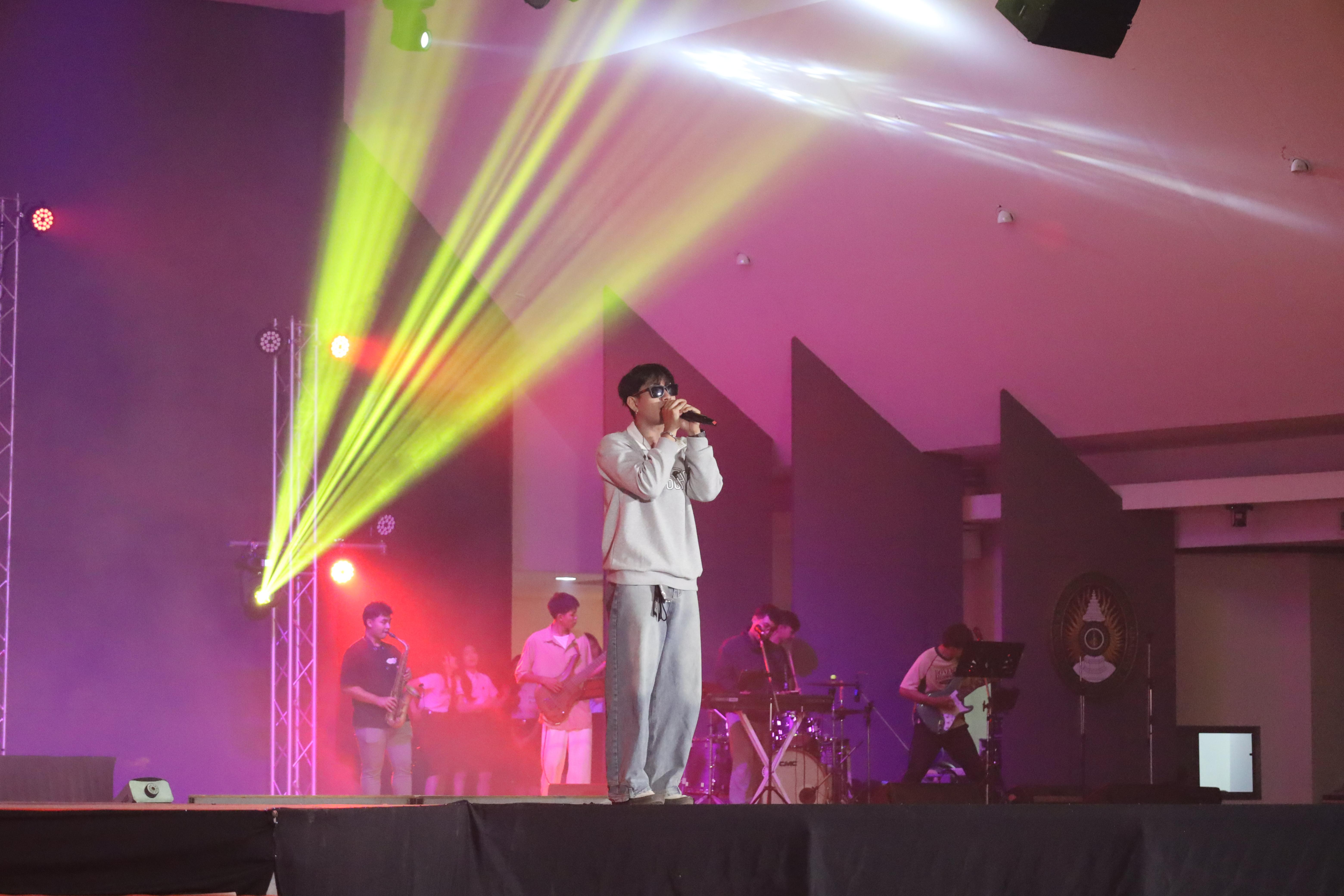 320. การประกวดดาว-เดือนครุศาสตร์ ประจำปี 2568 “Magical Freshy Night 2025”