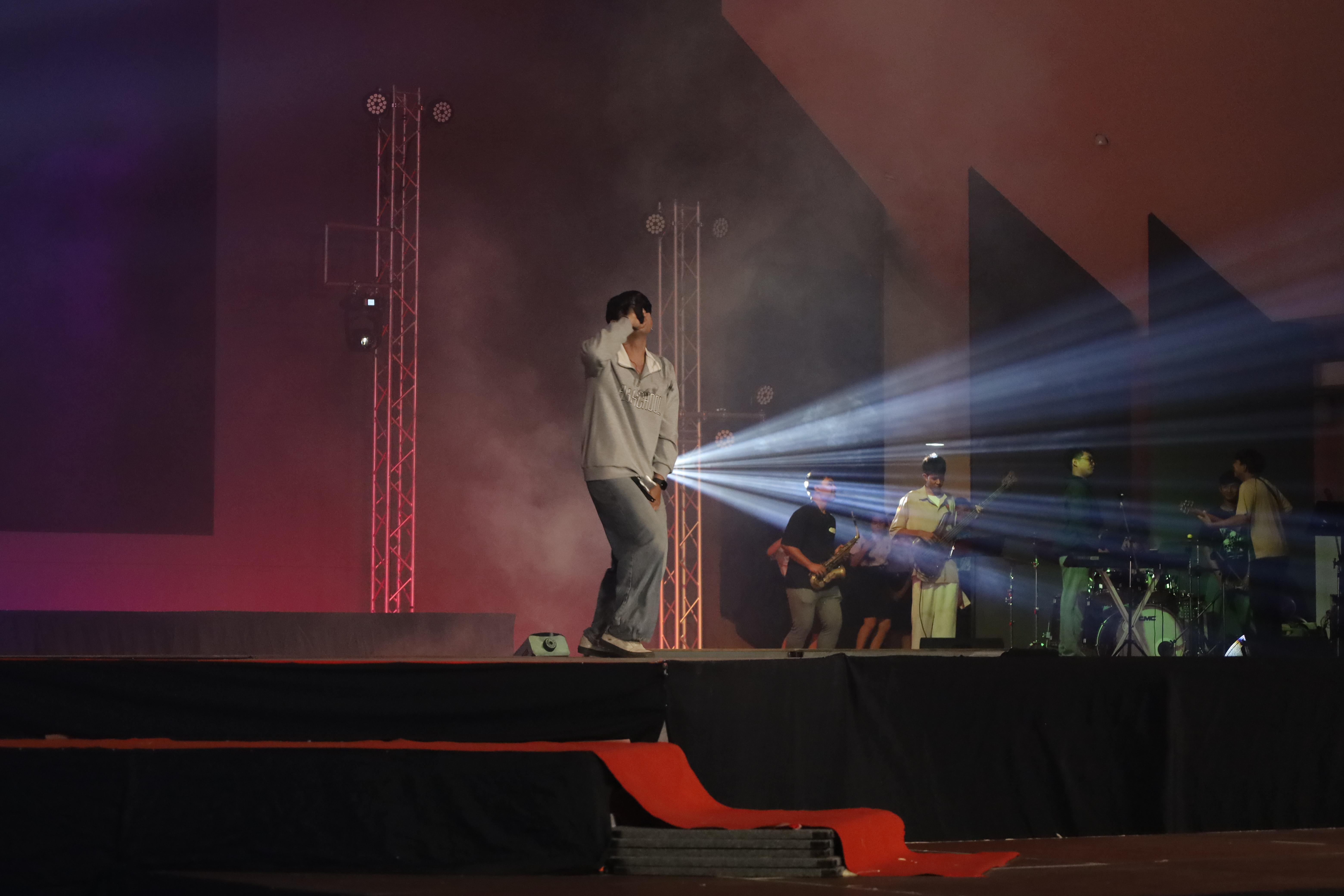 324. การประกวดดาว-เดือนครุศาสตร์ ประจำปี 2568 “Magical Freshy Night 2025”