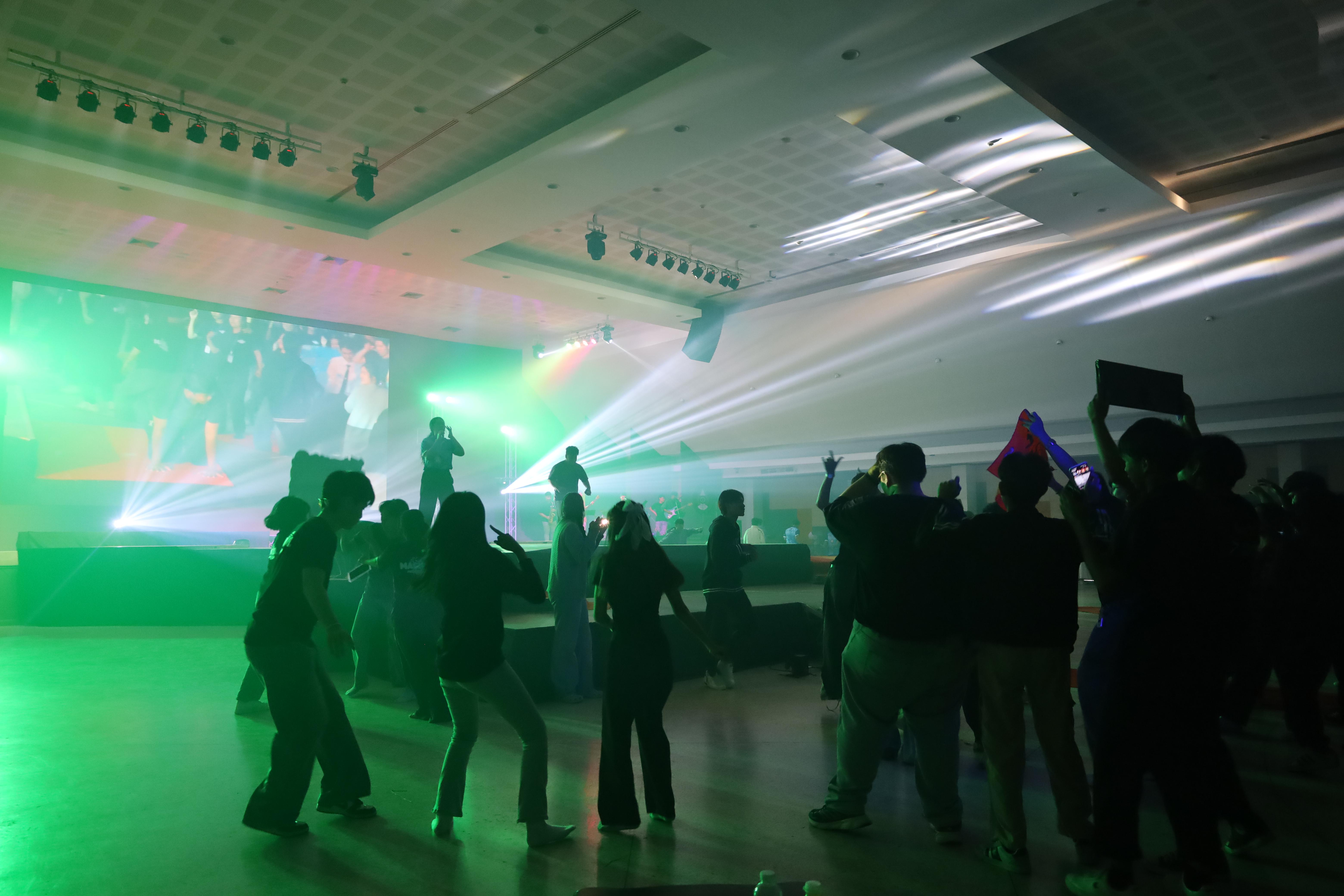 332. การประกวดดาว-เดือนครุศาสตร์ ประจำปี 2568 “Magical Freshy Night 2025”