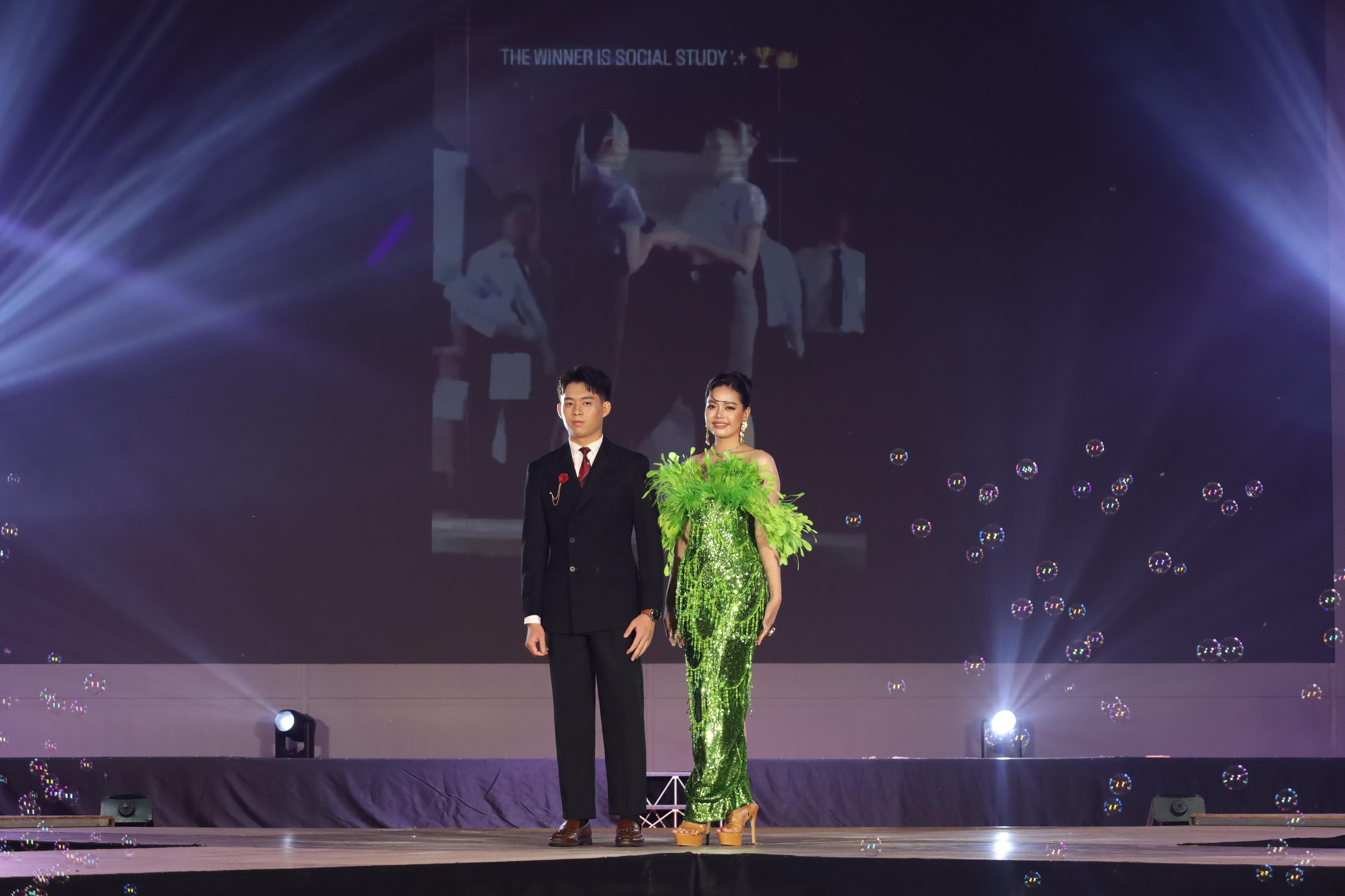 352. การประกวดดาว-เดือนครุศาสตร์ ประจำปี 2568 “Magical Freshy Night 2025”