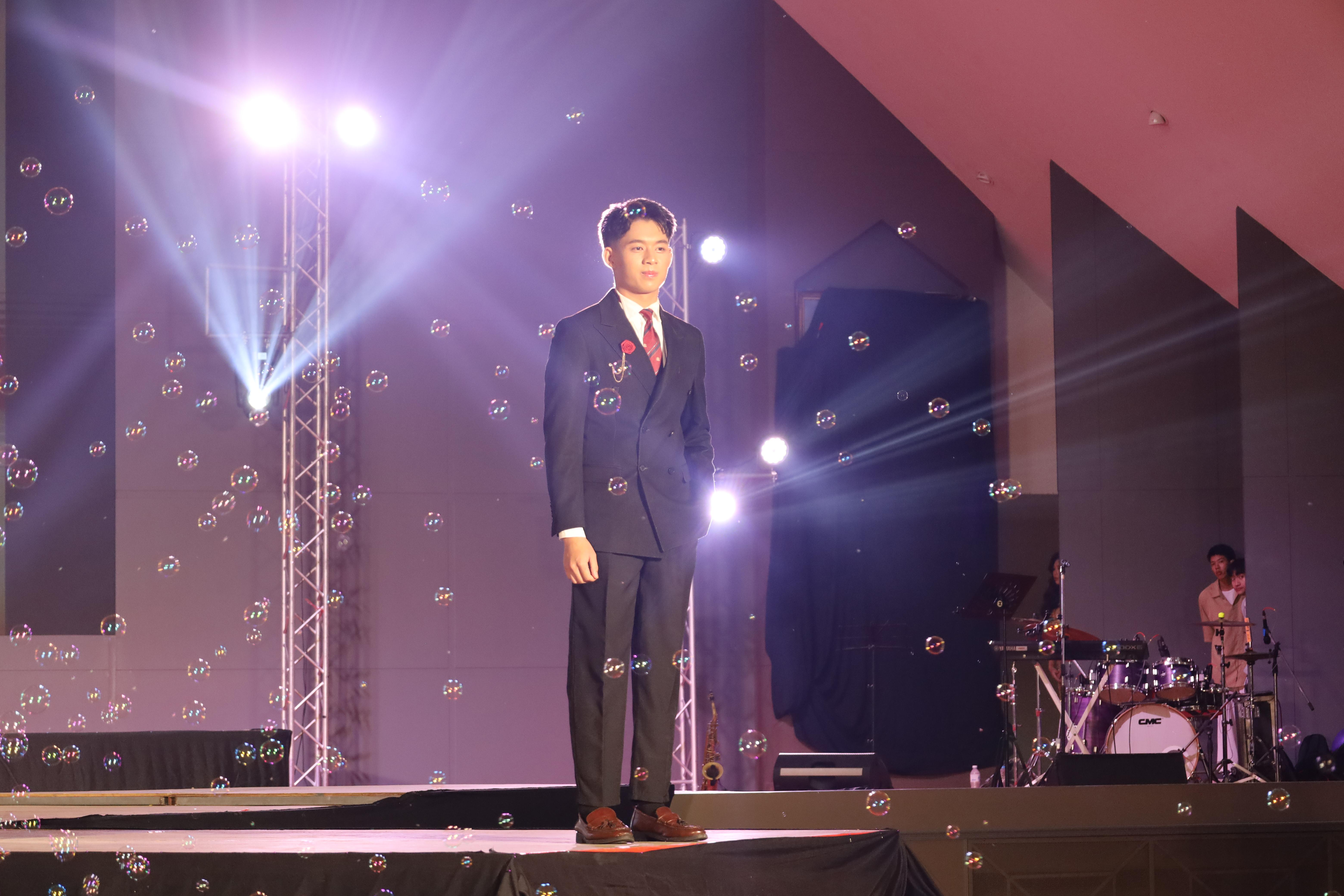 354. การประกวดดาว-เดือนครุศาสตร์ ประจำปี 2568 “Magical Freshy Night 2025”