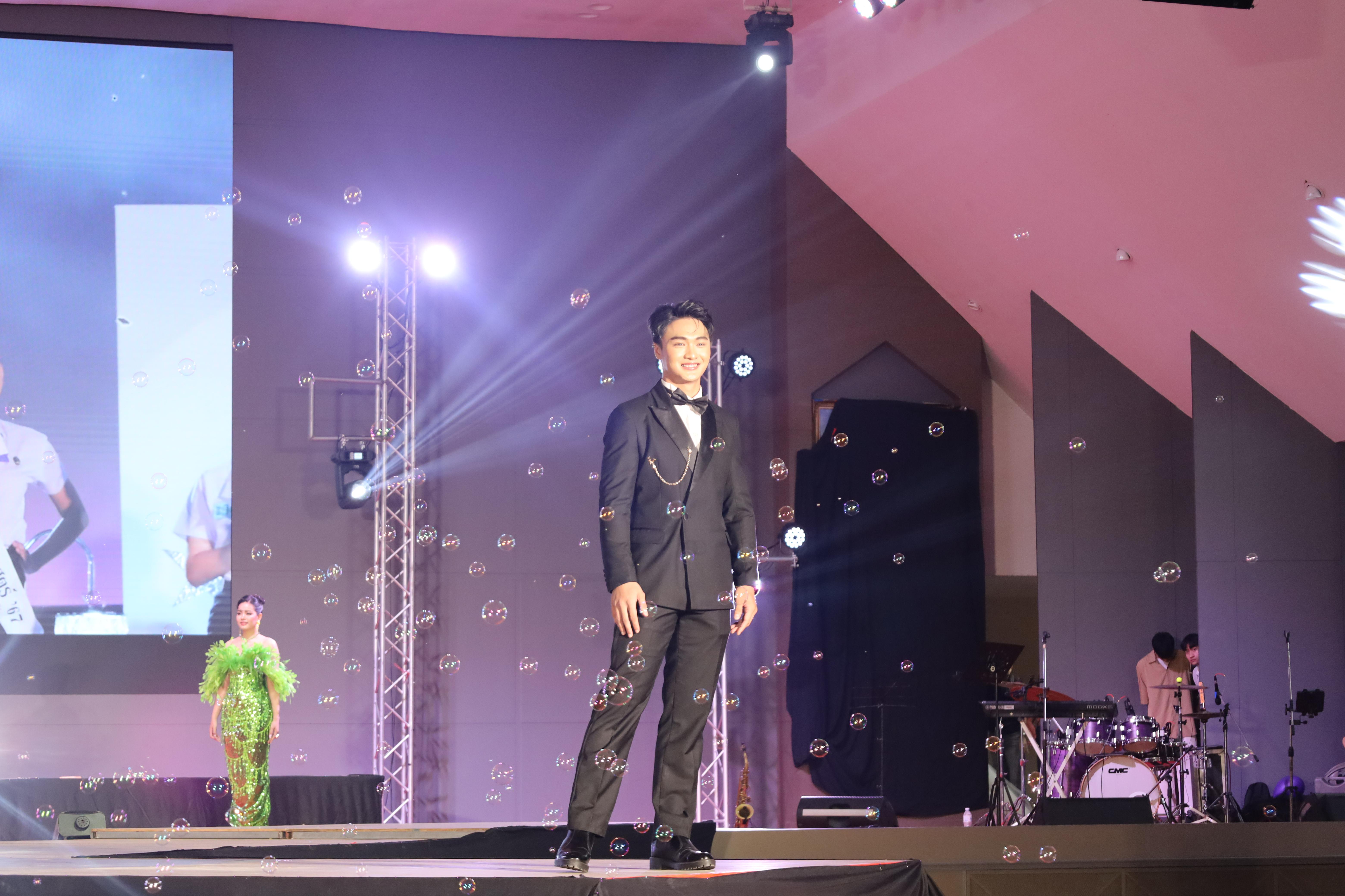 362. การประกวดดาว-เดือนครุศาสตร์ ประจำปี 2568 “Magical Freshy Night 2025”