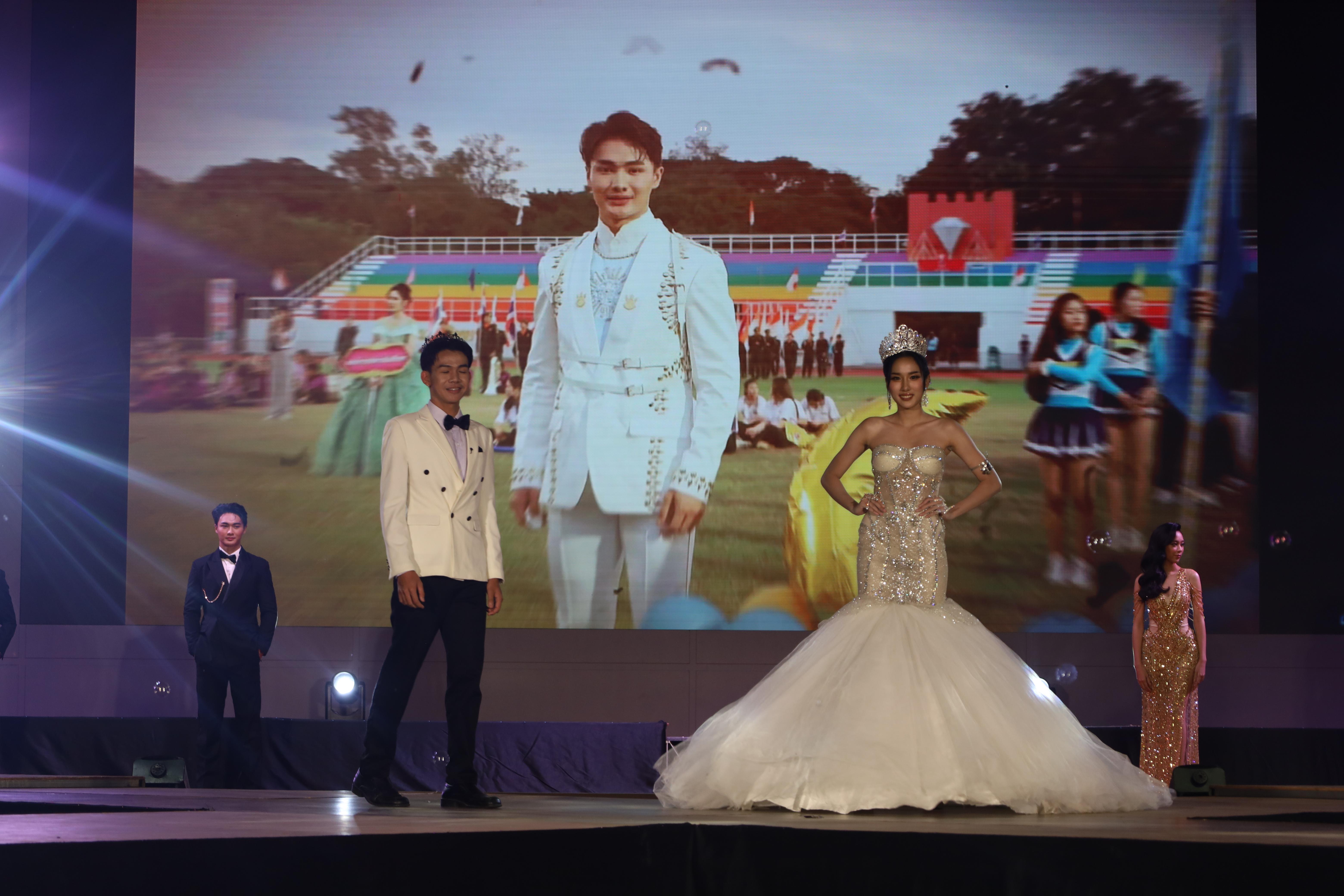 364. การประกวดดาว-เดือนครุศาสตร์ ประจำปี 2568 “Magical Freshy Night 2025”