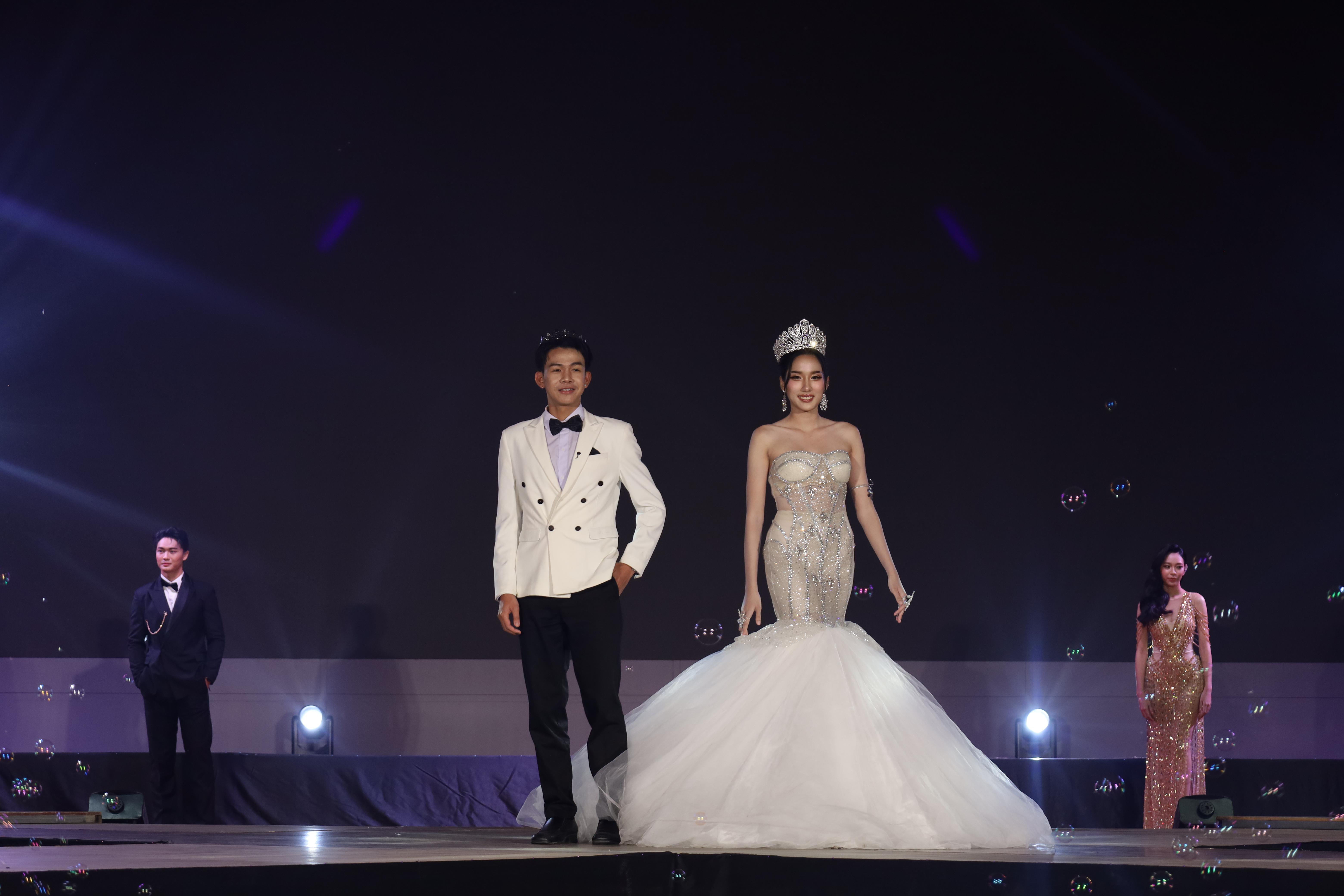 367. การประกวดดาว-เดือนครุศาสตร์ ประจำปี 2568 “Magical Freshy Night 2025”