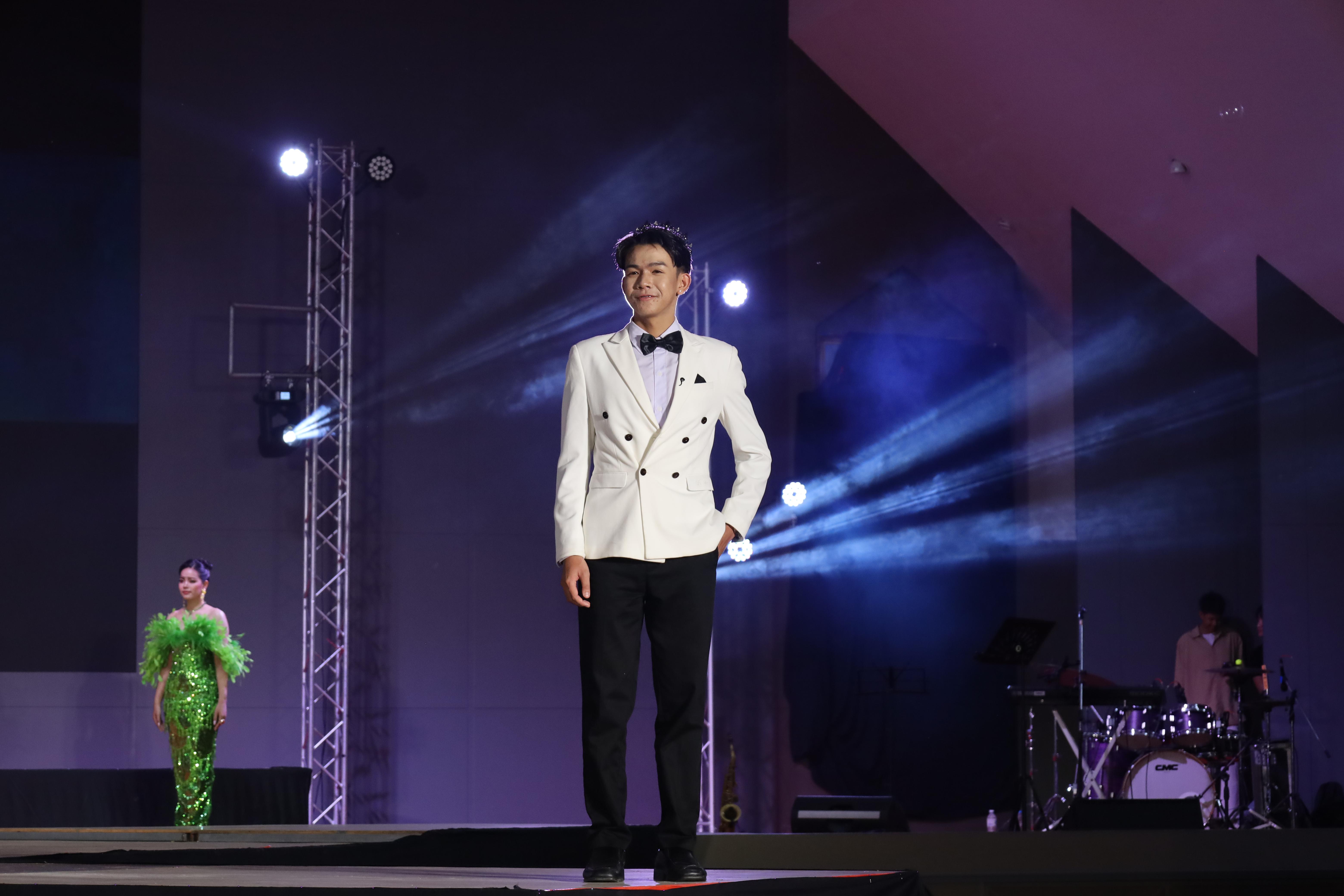 379. การประกวดดาว-เดือนครุศาสตร์ ประจำปี 2568 “Magical Freshy Night 2025”