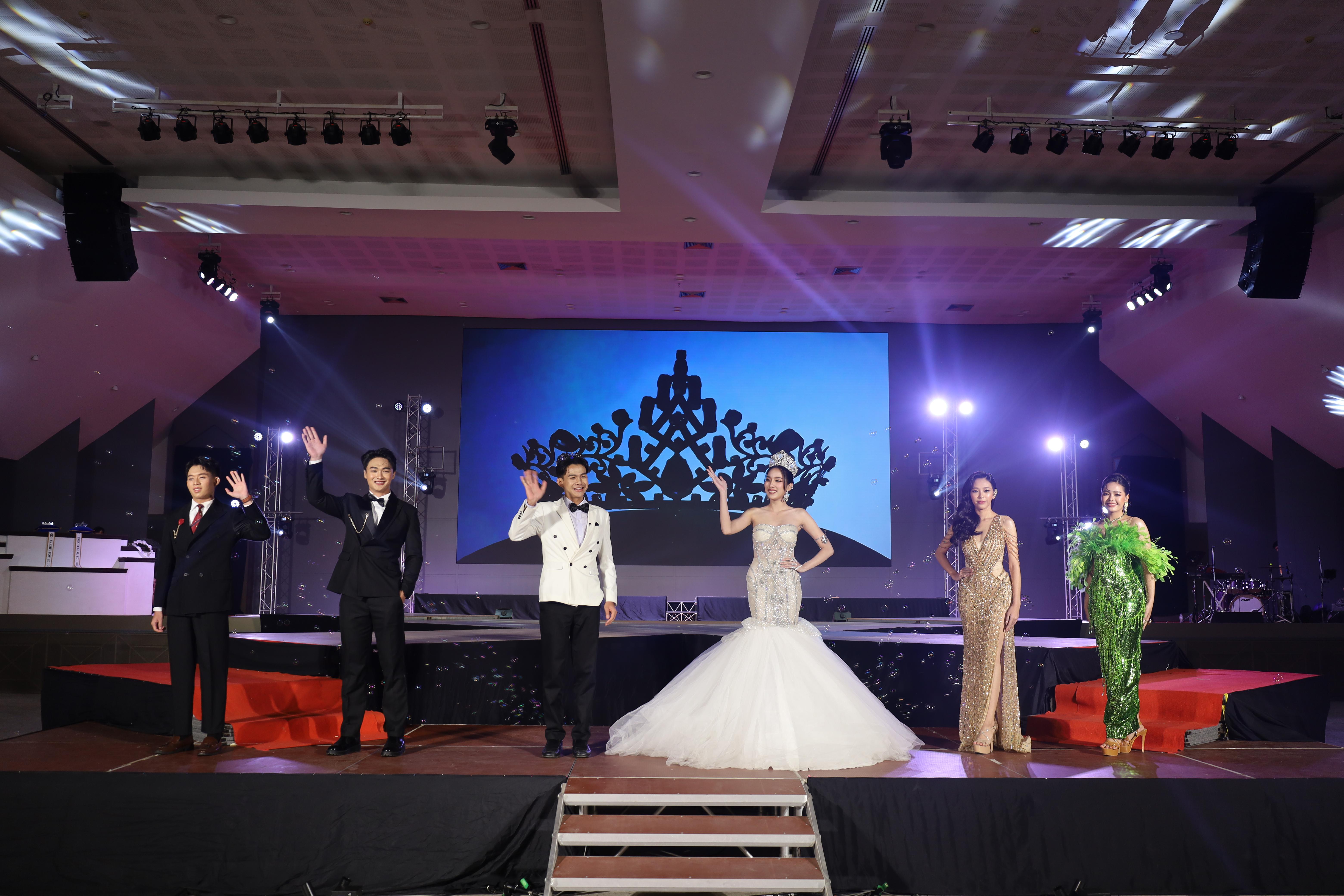 388. การประกวดดาว-เดือนครุศาสตร์ ประจำปี 2568 “Magical Freshy Night 2025”