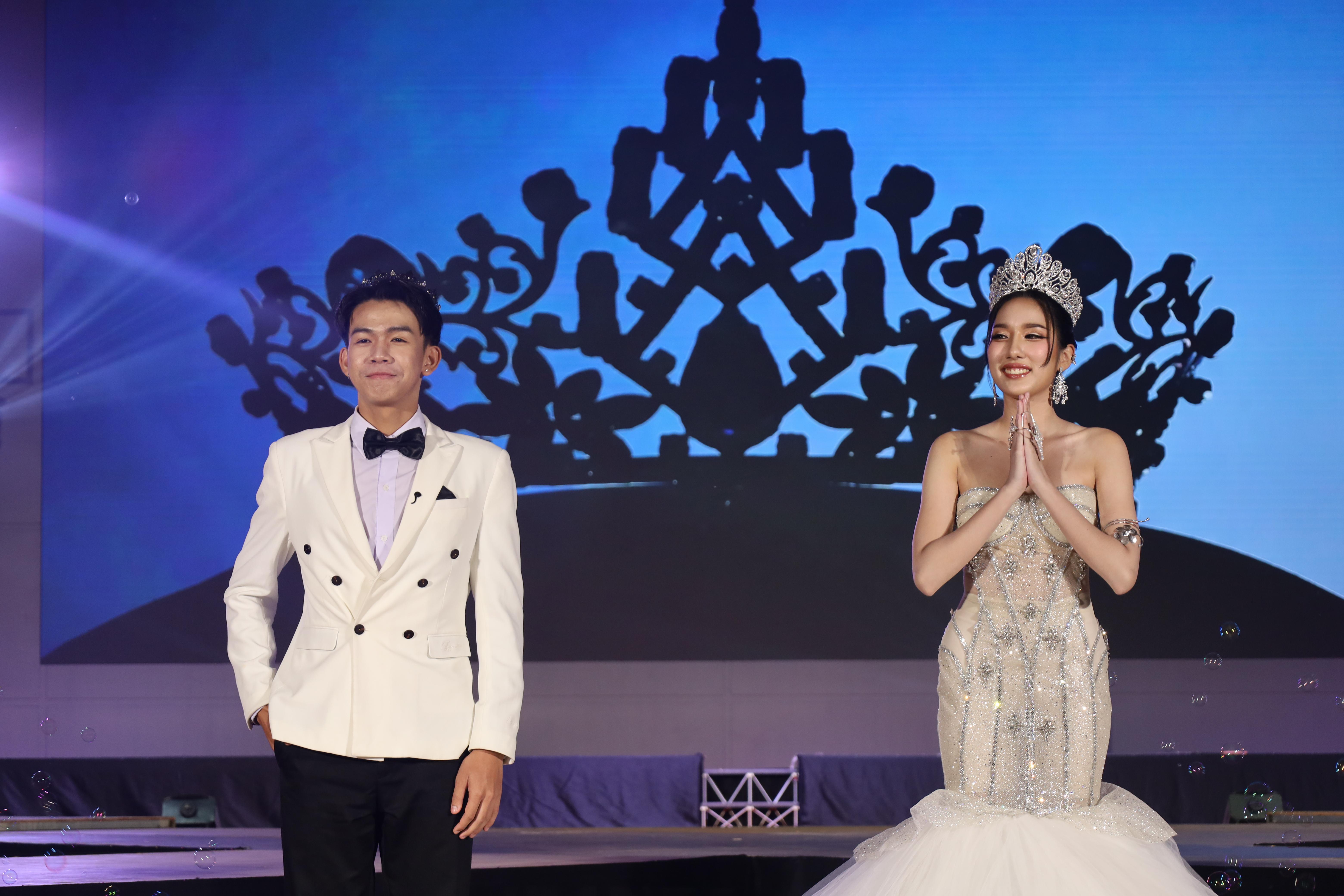 390. การประกวดดาว-เดือนครุศาสตร์ ประจำปี 2568 “Magical Freshy Night 2025”