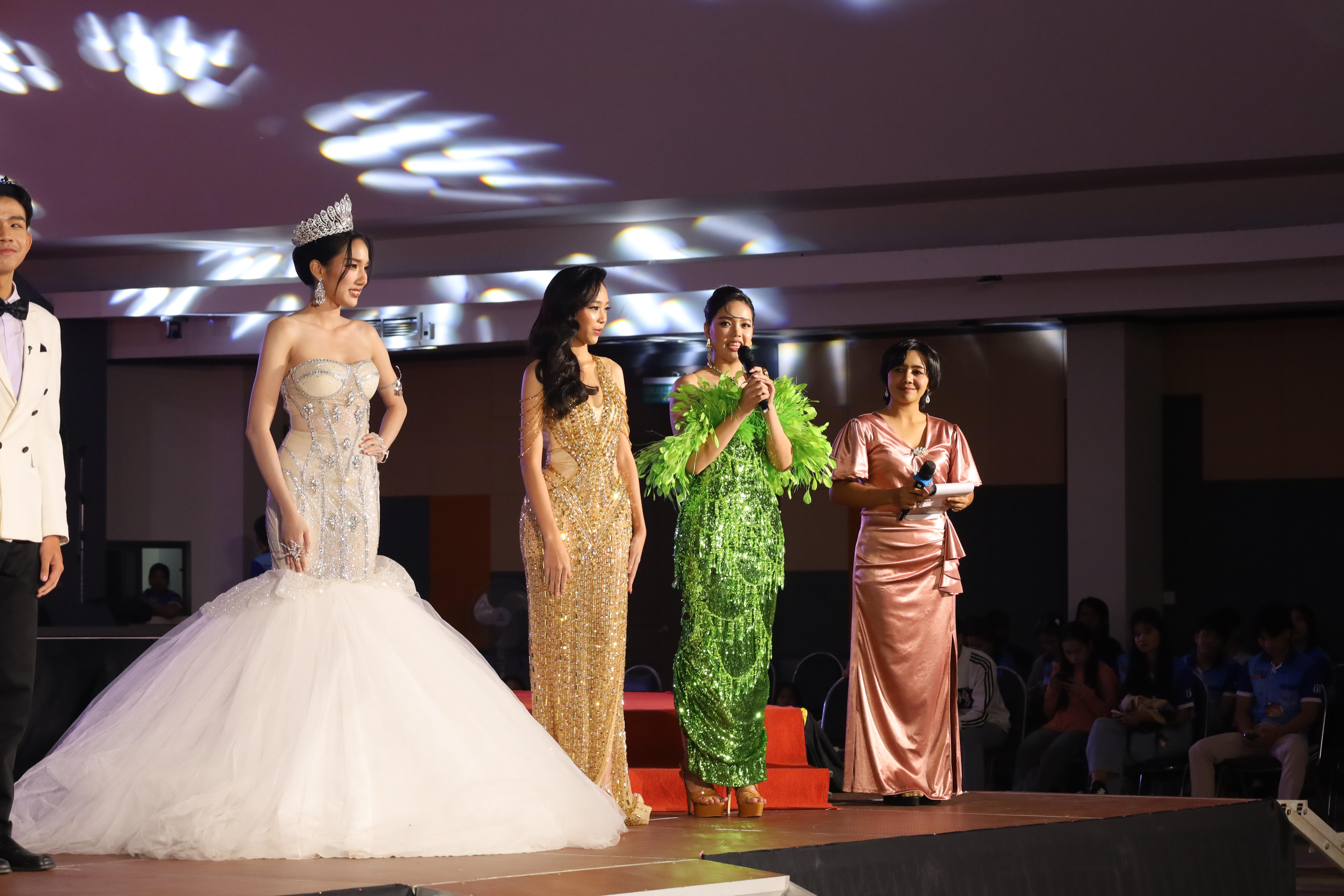 402. การประกวดดาว-เดือนครุศาสตร์ ประจำปี 2568 “Magical Freshy Night 2025”