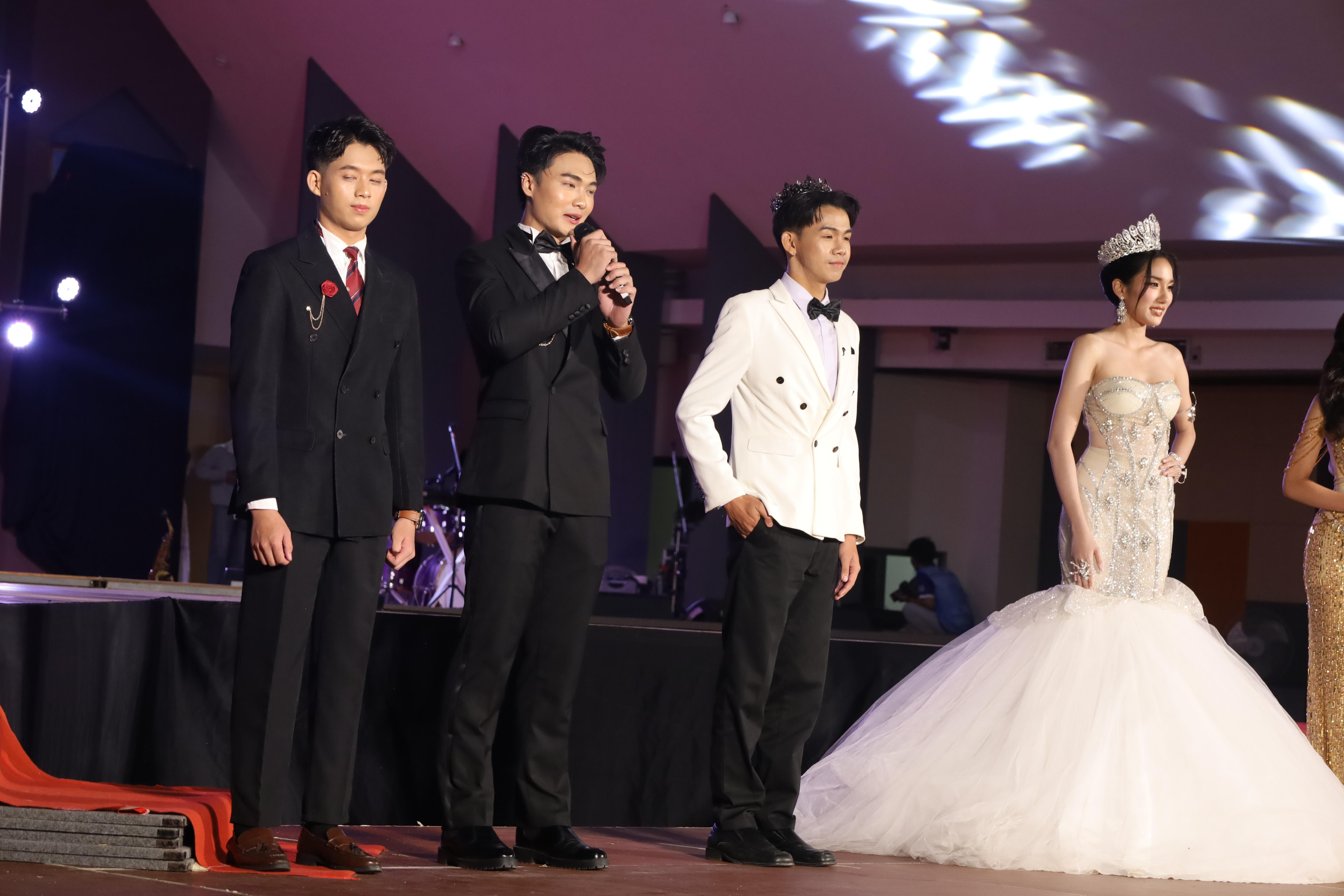 404. การประกวดดาว-เดือนครุศาสตร์ ประจำปี 2568 “Magical Freshy Night 2025”