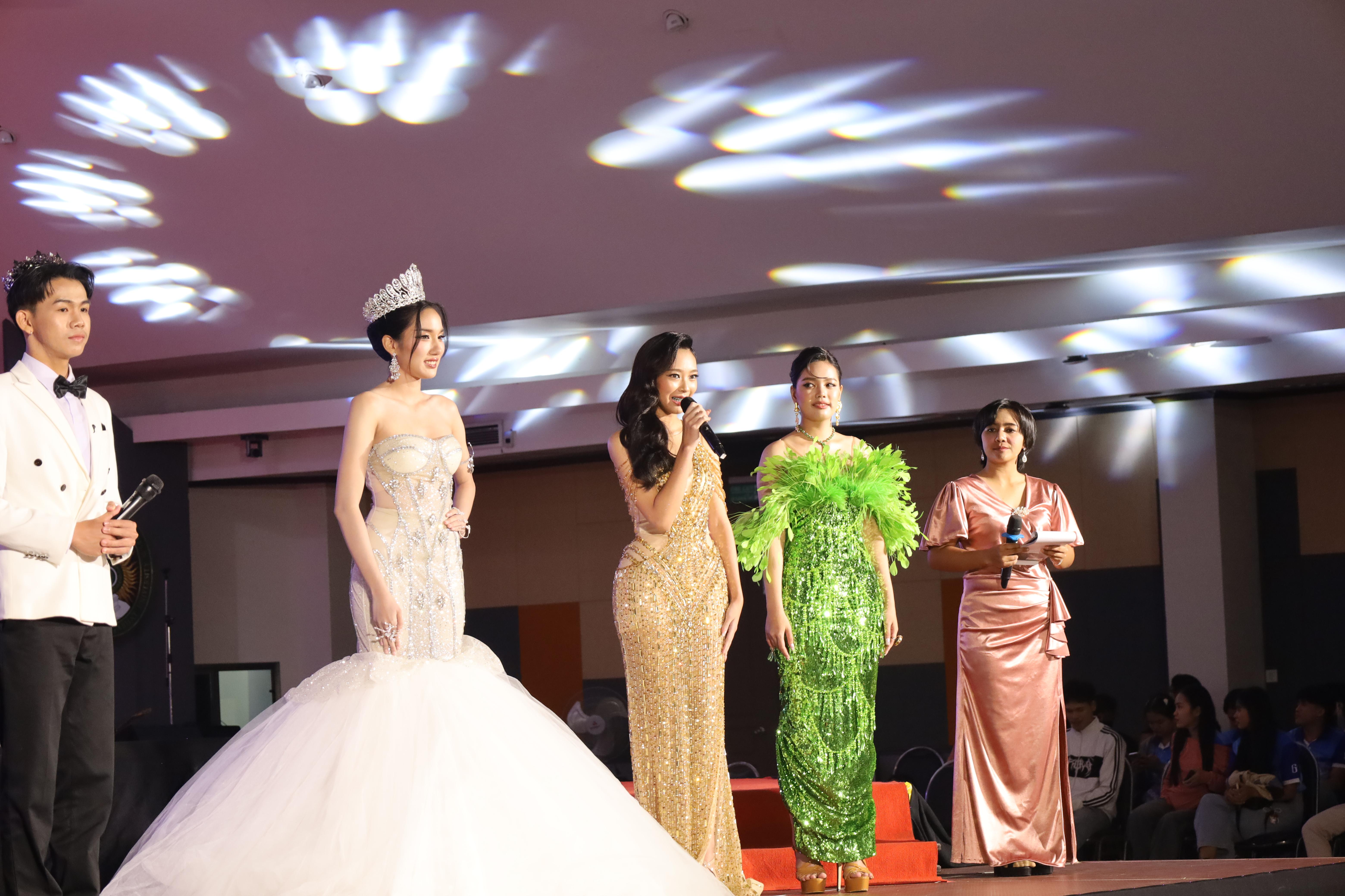 407. การประกวดดาว-เดือนครุศาสตร์ ประจำปี 2568 “Magical Freshy Night 2025”