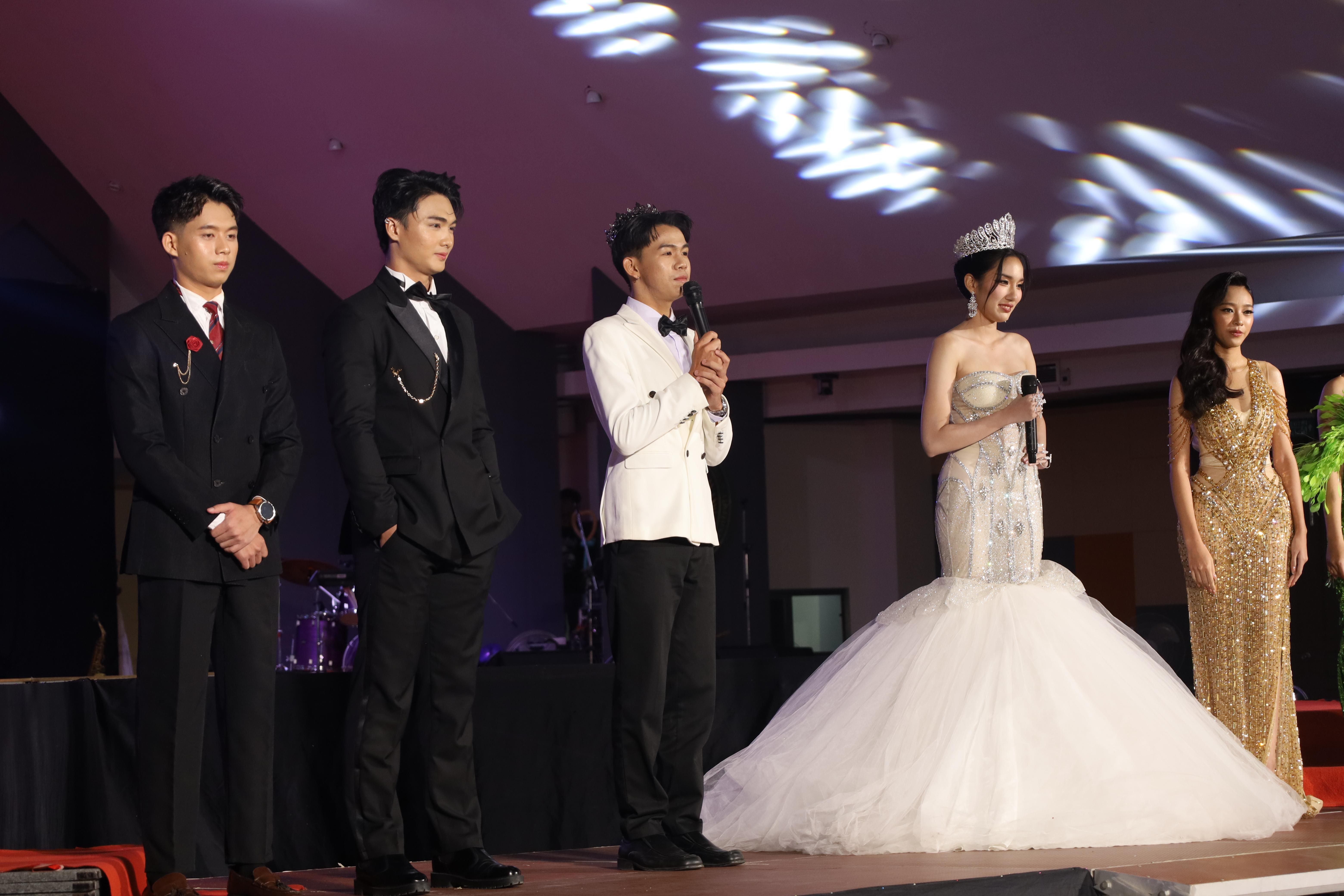 410. การประกวดดาว-เดือนครุศาสตร์ ประจำปี 2568 “Magical Freshy Night 2025”