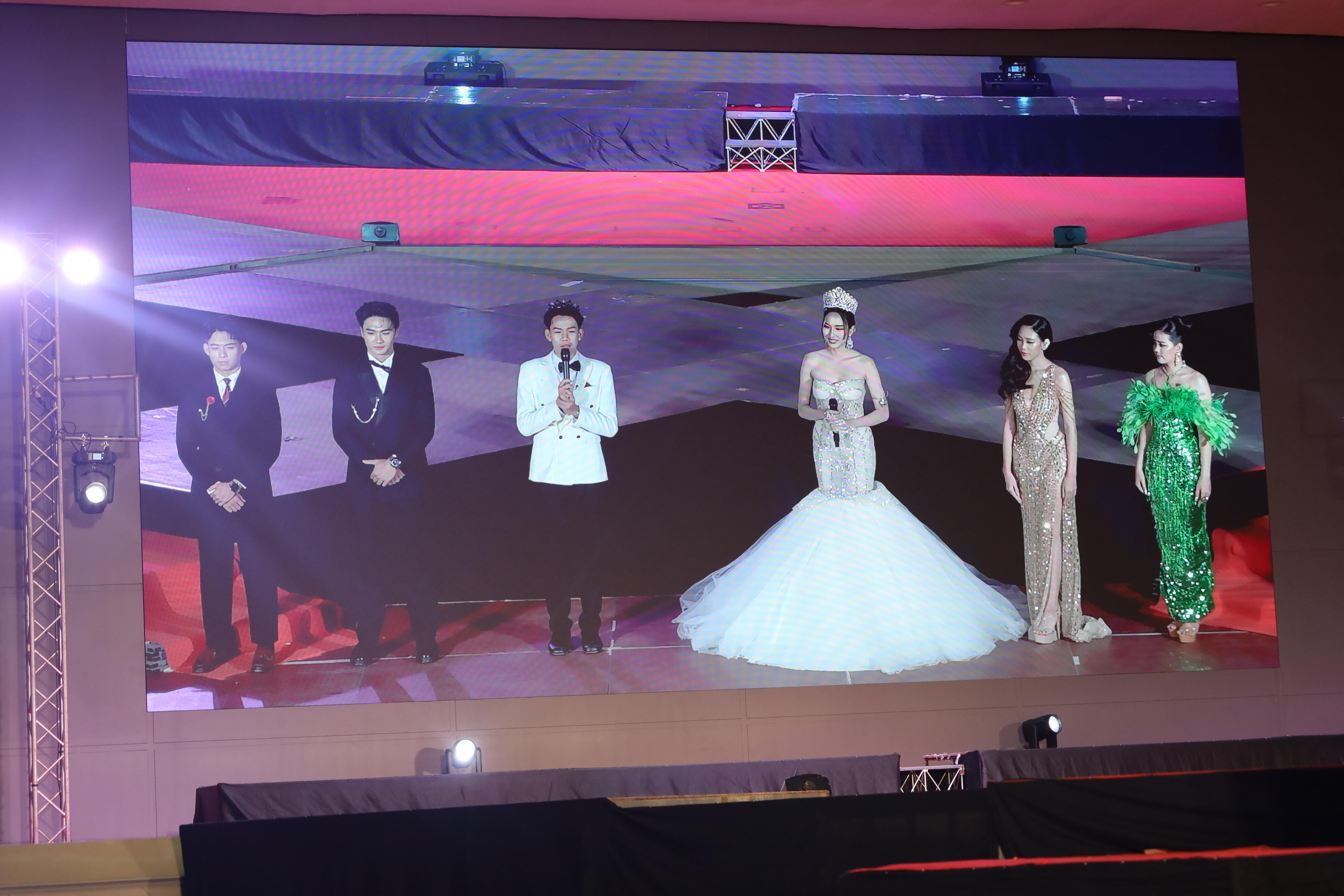 413. การประกวดดาว-เดือนครุศาสตร์ ประจำปี 2568 “Magical Freshy Night 2025”