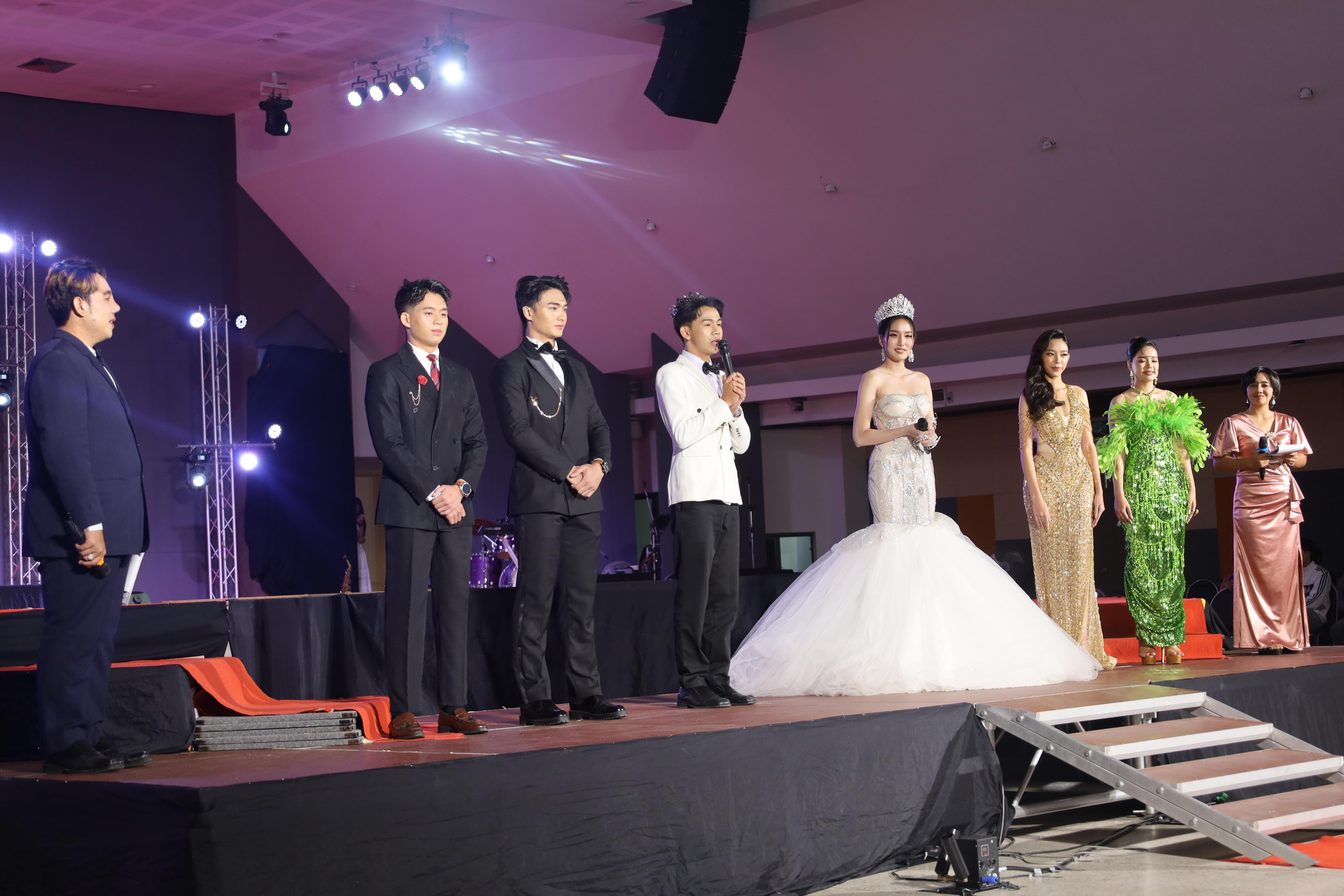414. การประกวดดาว-เดือนครุศาสตร์ ประจำปี 2568 “Magical Freshy Night 2025”