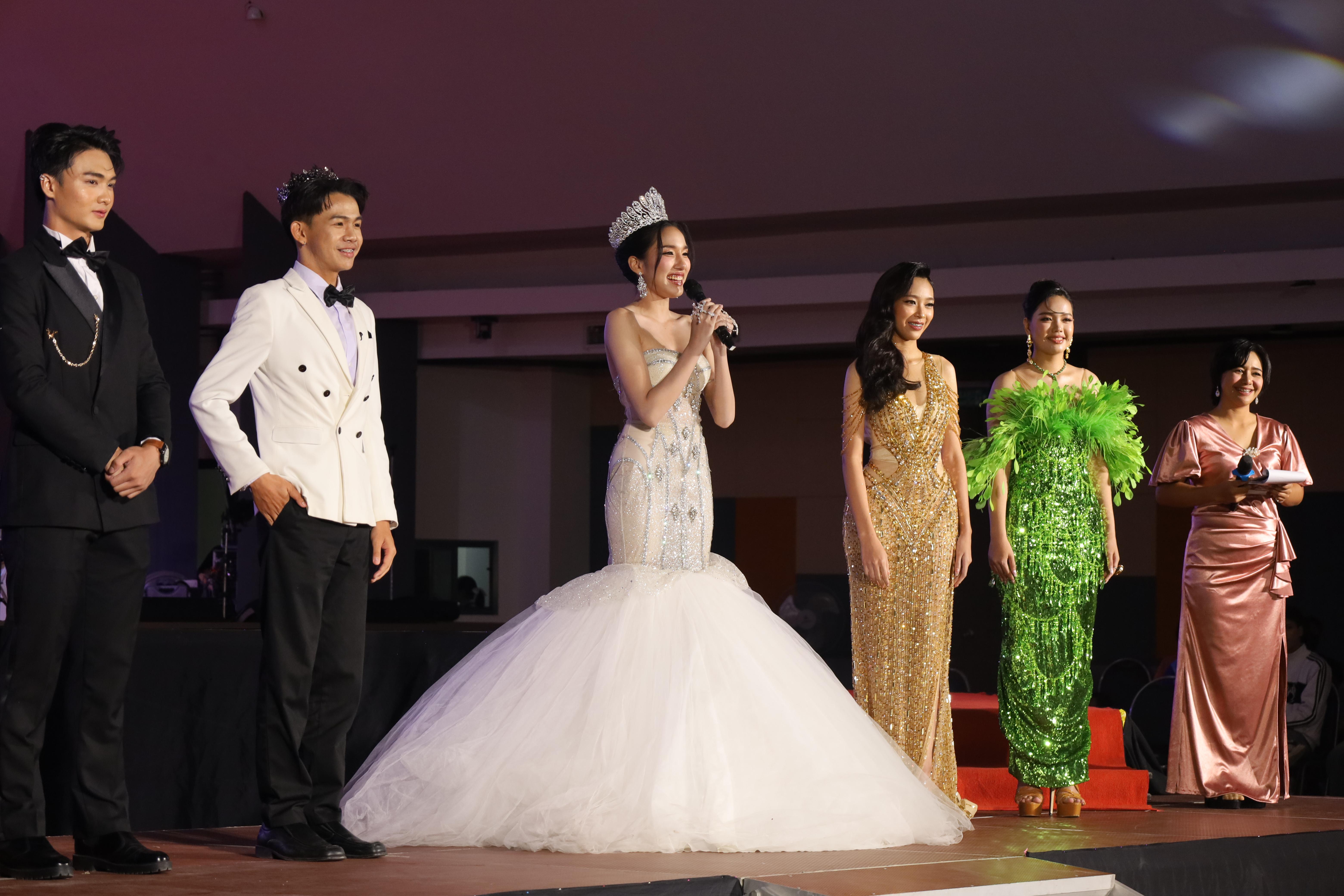 415. การประกวดดาว-เดือนครุศาสตร์ ประจำปี 2568 “Magical Freshy Night 2025”