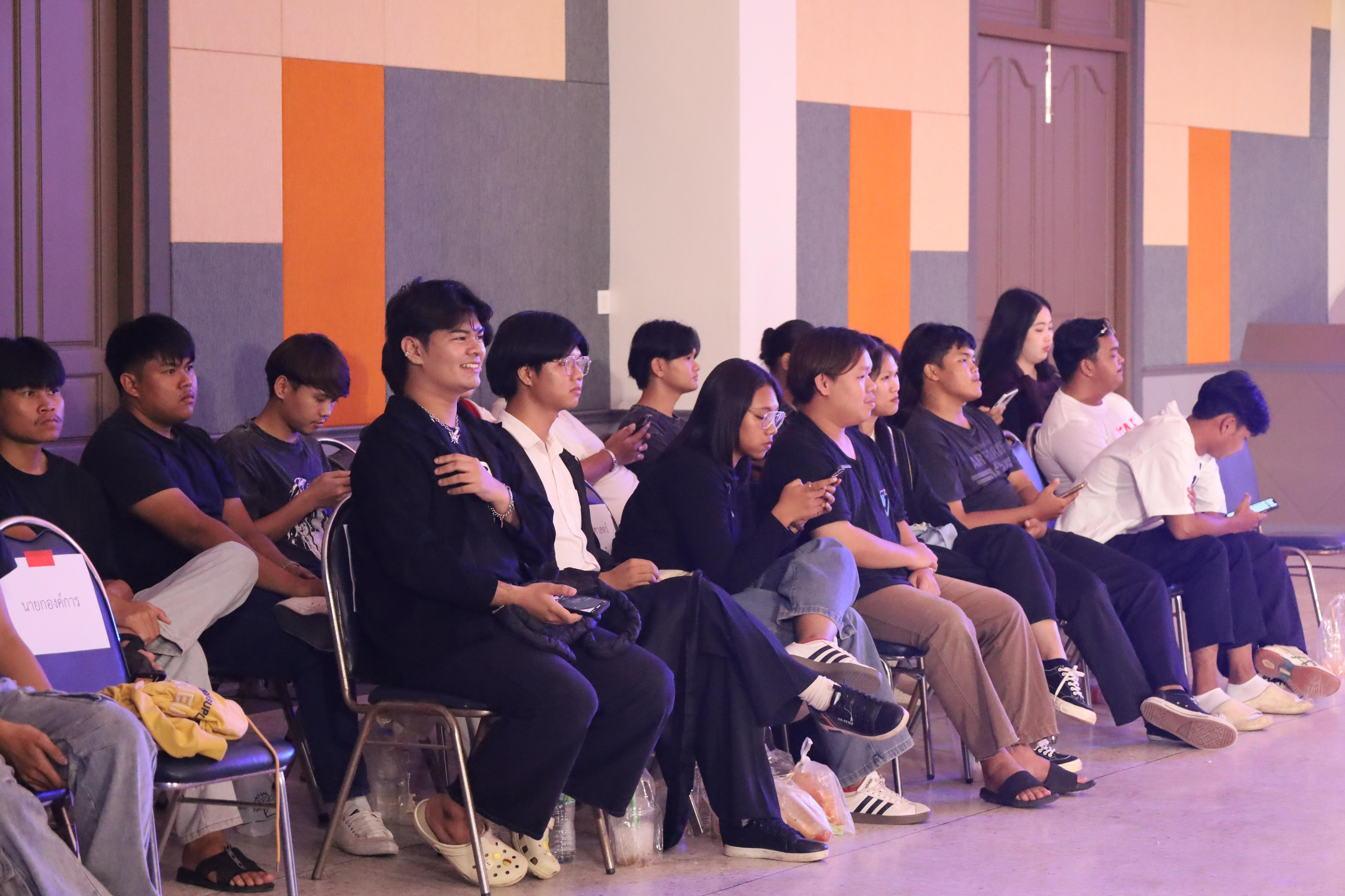442. การประกวดดาว-เดือนครุศาสตร์ ประจำปี 2568 “Magical Freshy Night 2025”