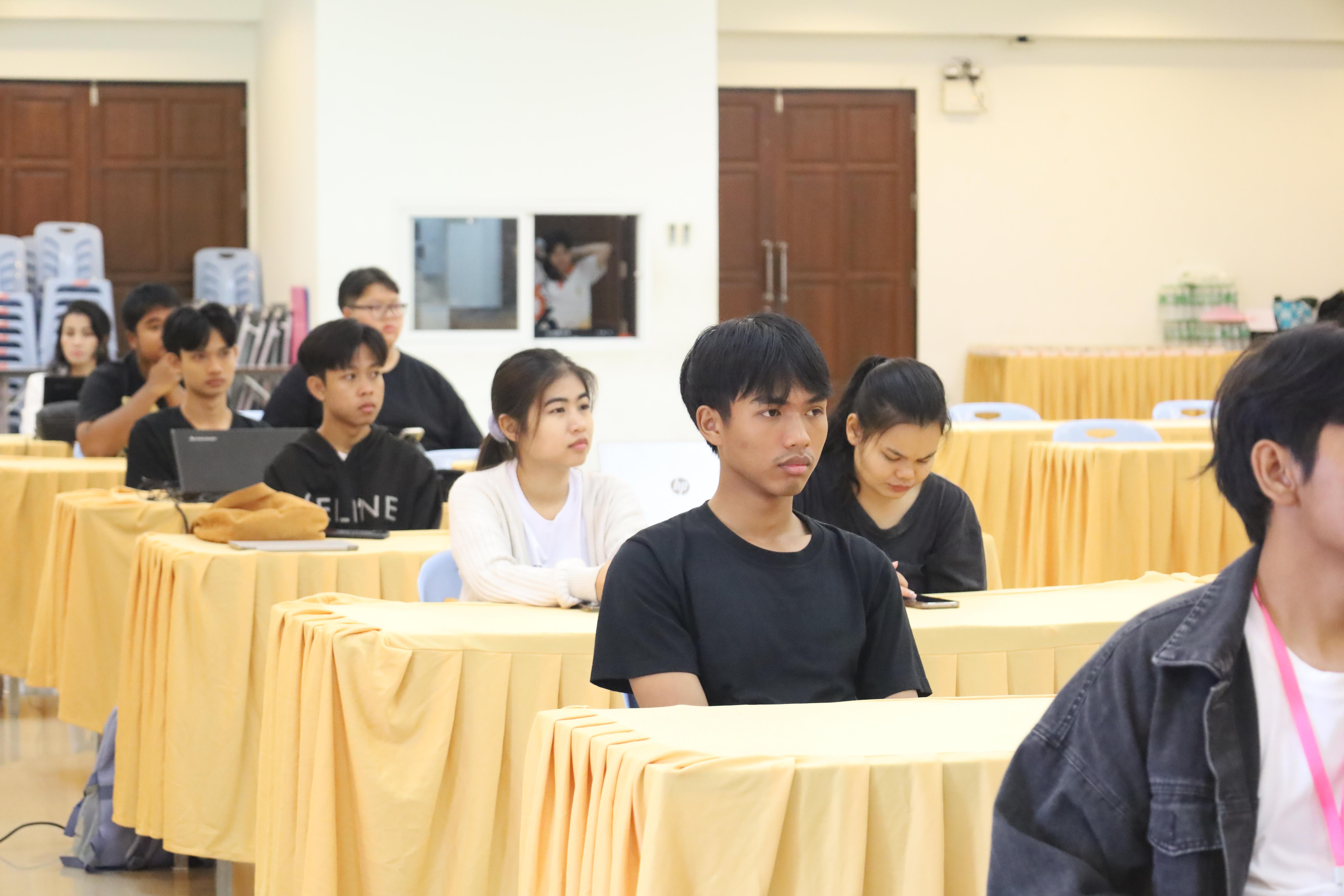 20. การอบรมเชิงปฏิบัติการการใช้บอร์ดเกมการเรียนรู้