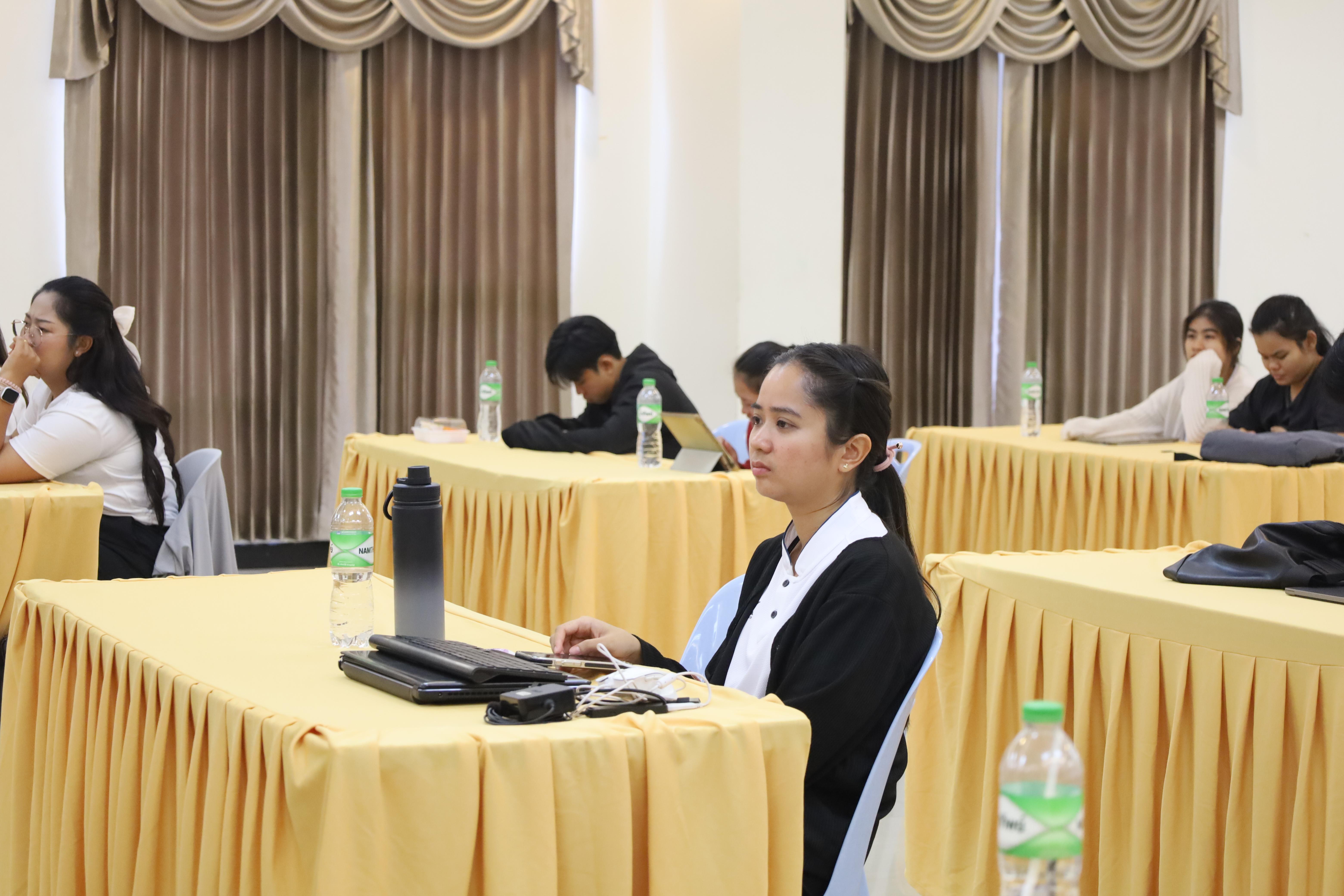 55. การอบรมเชิงปฏิบัติการการใช้บอร์ดเกมการเรียนรู้