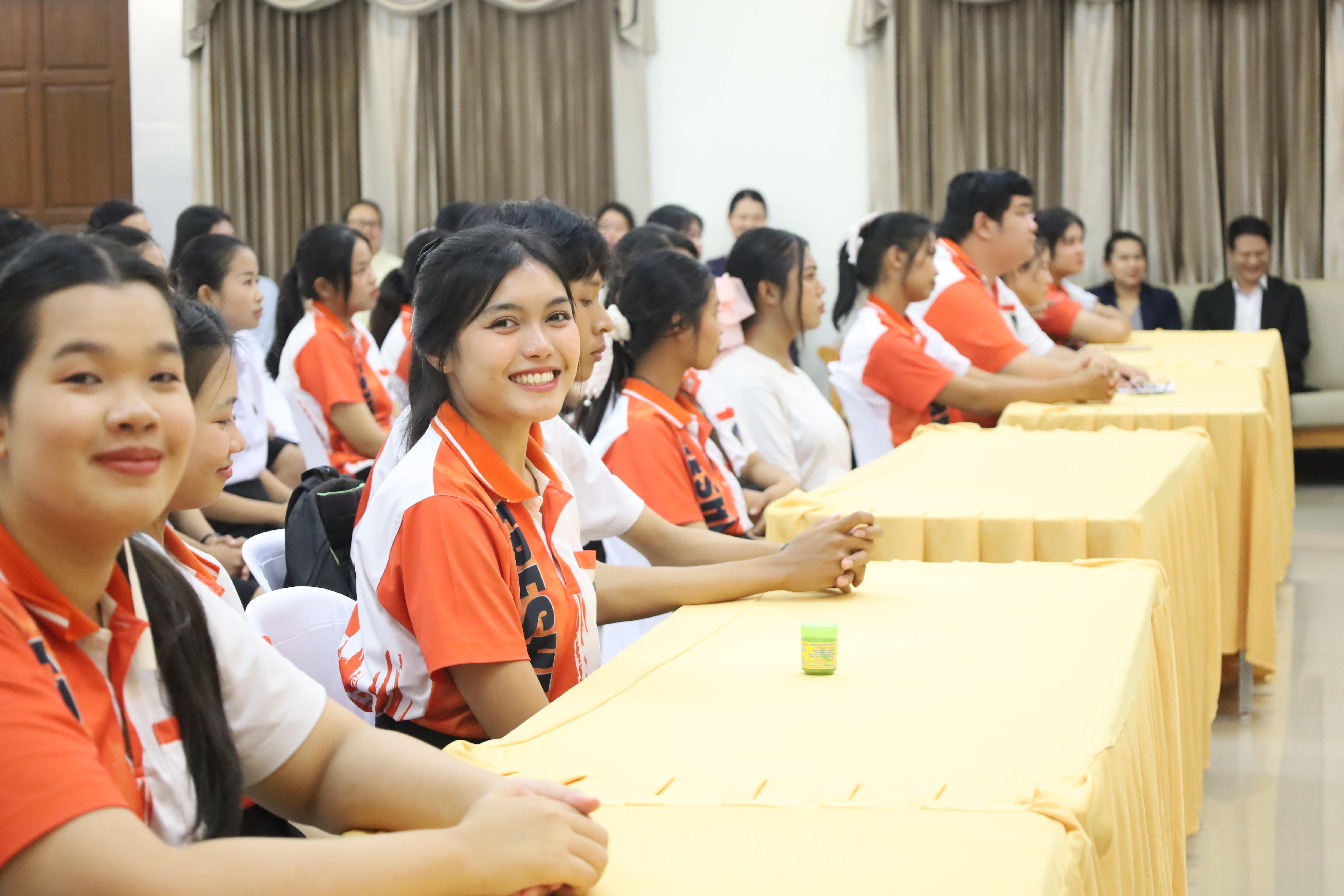 33. สัมมนาวิชาการ "ภาษาไทยในยุคดิจิทัล การใช้และการเปลี่ยนแปลงในสังคมออนไลน์"