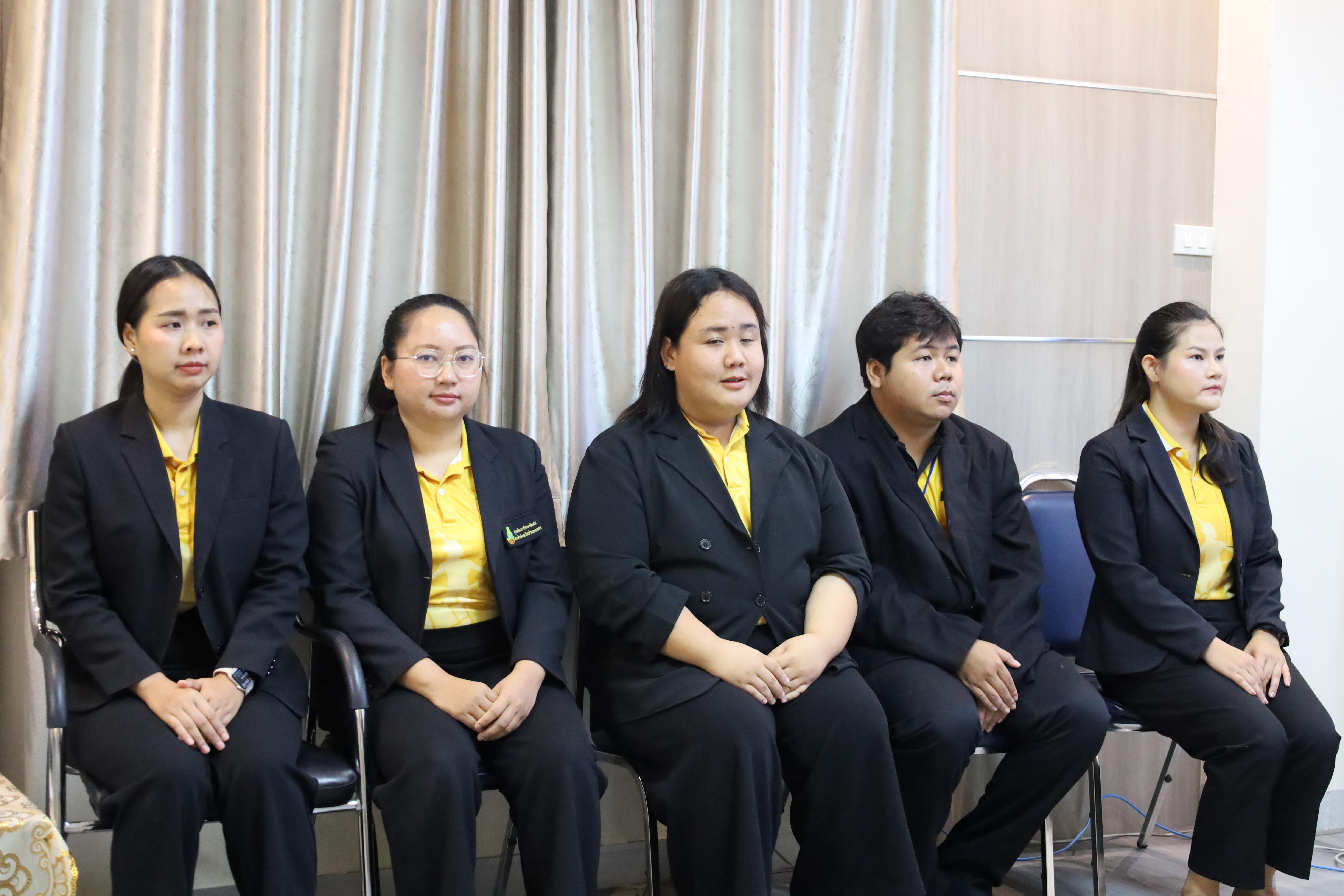 4. การทำบันทึกข้อตกลงการสร้างเครือข่ายความร่วมมือกับศูนย์การศึกษาพิเศษจังหวัดกำแพงเพชร