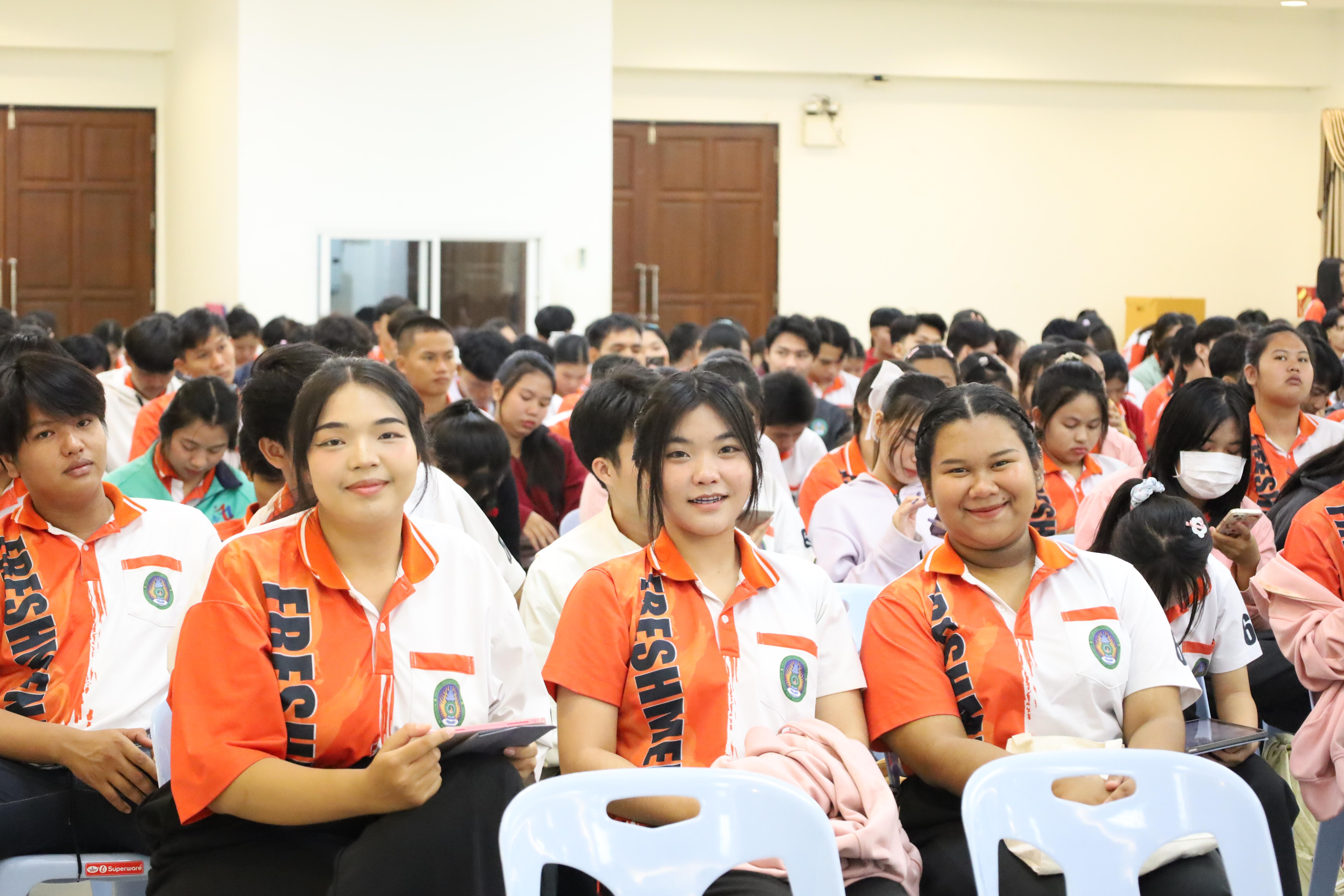 22. การฝึกอบรมผู้กำกับลูกเสือขั้นความรู้ทั่วไป (GIC) สำหรับนักศึกษา