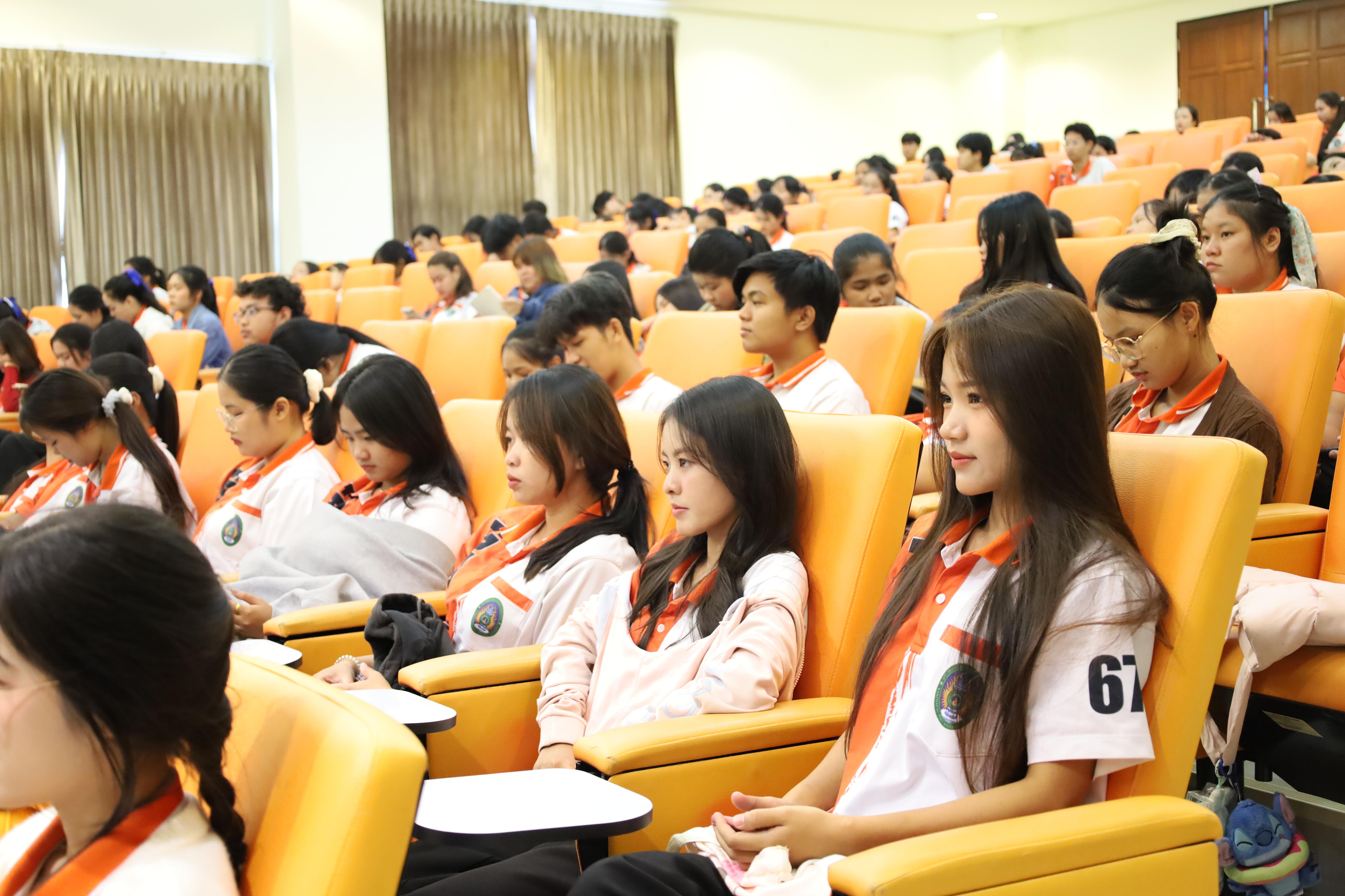 37. การฝึกอบรมผู้กำกับลูกเสือขั้นความรู้ทั่วไป (GIC) สำหรับนักศึกษา