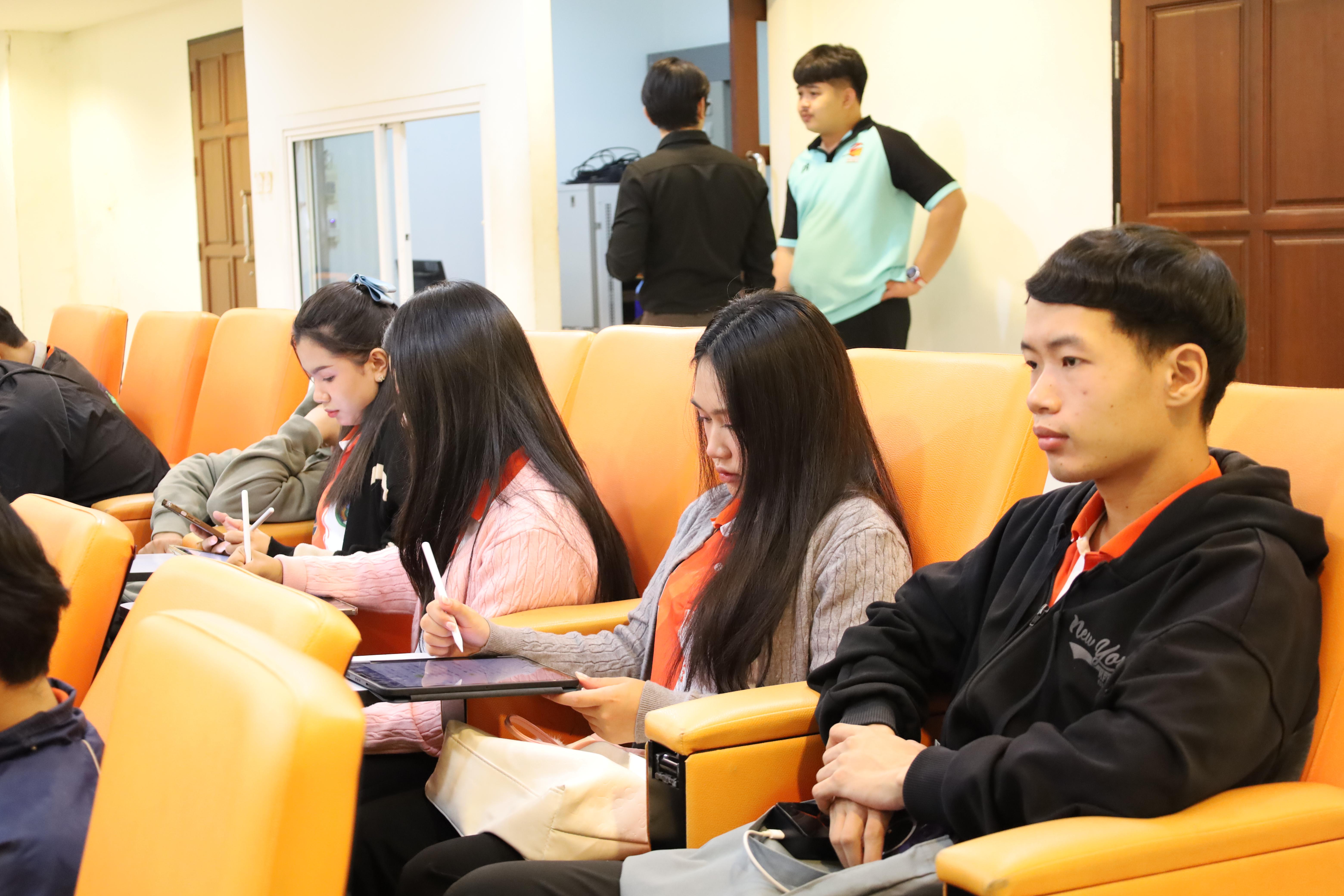 46. การฝึกอบรมผู้กำกับลูกเสือขั้นความรู้ทั่วไป (GIC) สำหรับนักศึกษา