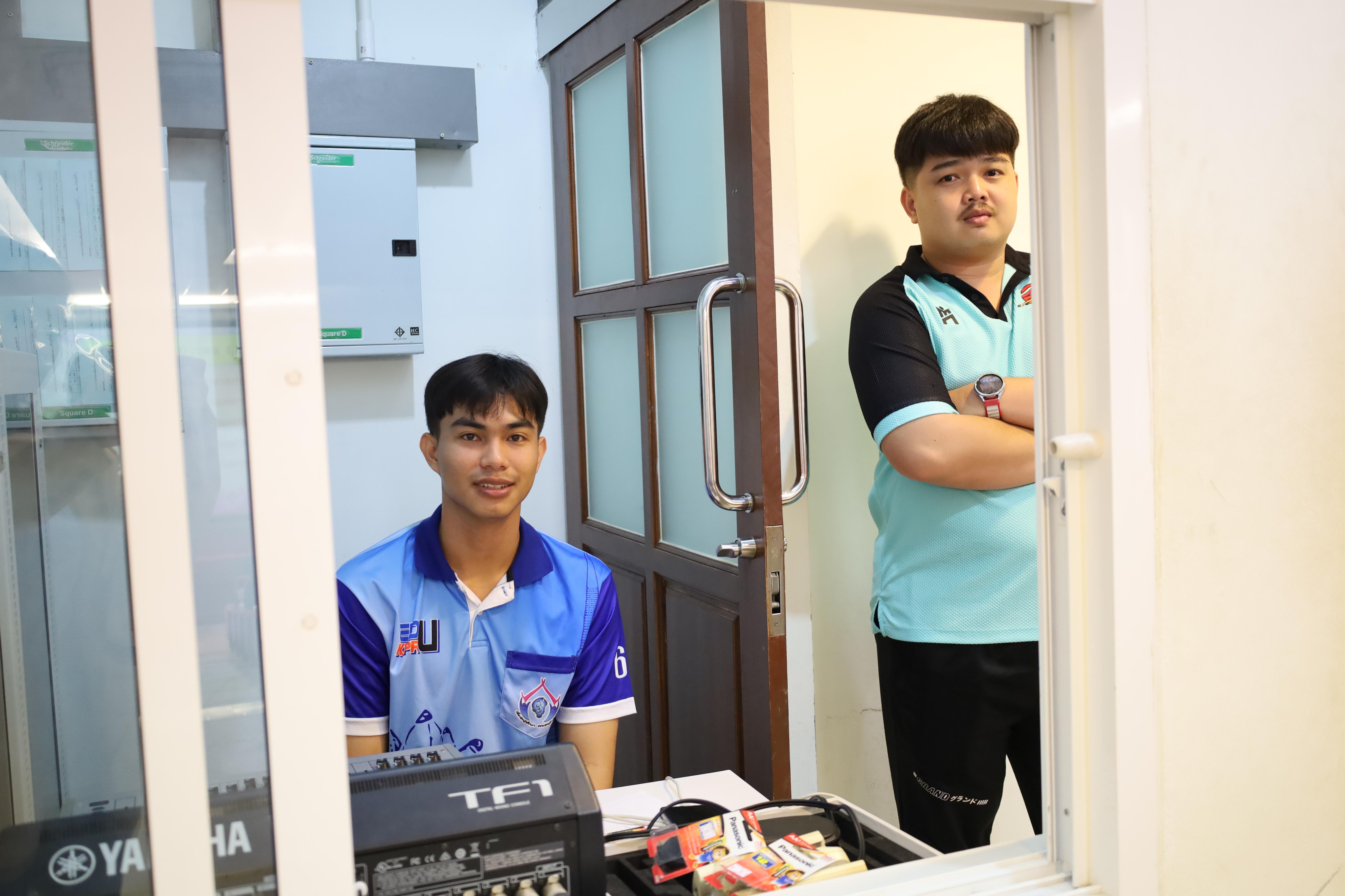 48. การฝึกอบรมผู้กำกับลูกเสือขั้นความรู้ทั่วไป (GIC) สำหรับนักศึกษา