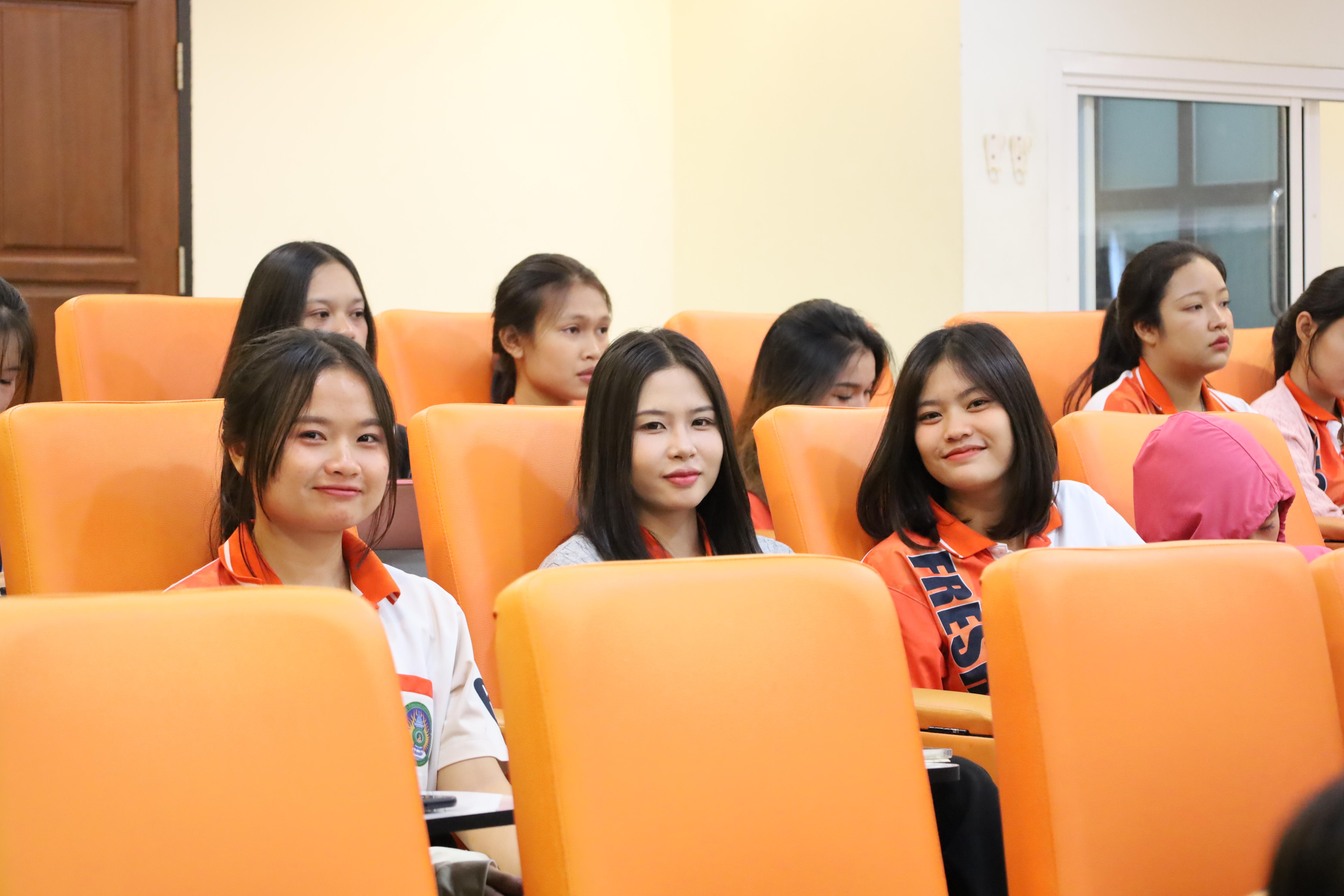 53. การฝึกอบรมผู้กำกับลูกเสือขั้นความรู้ทั่วไป (GIC) สำหรับนักศึกษา