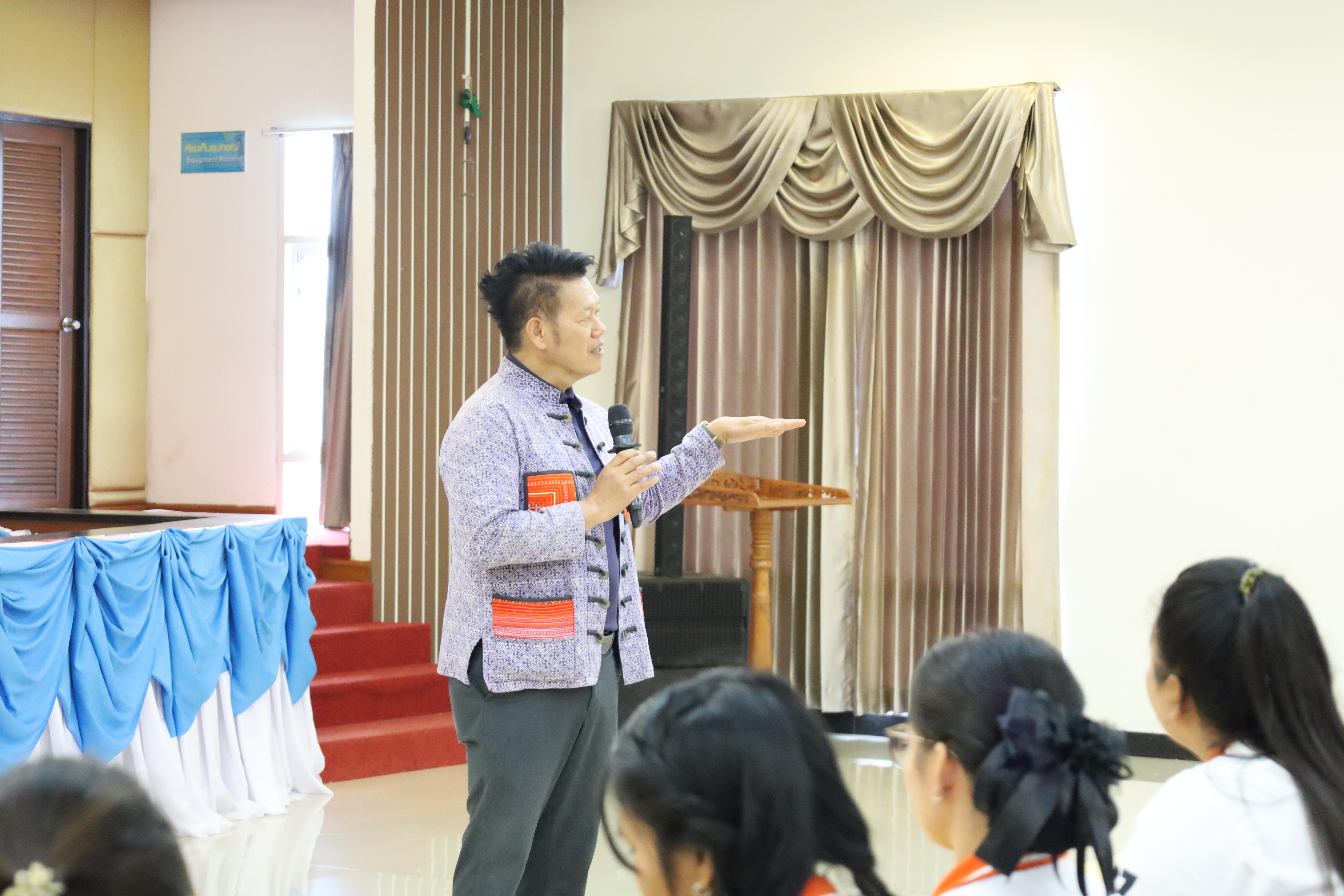 58. การฝึกอบรมผู้กำกับลูกเสือขั้นความรู้ทั่วไป (GIC) สำหรับนักศึกษา