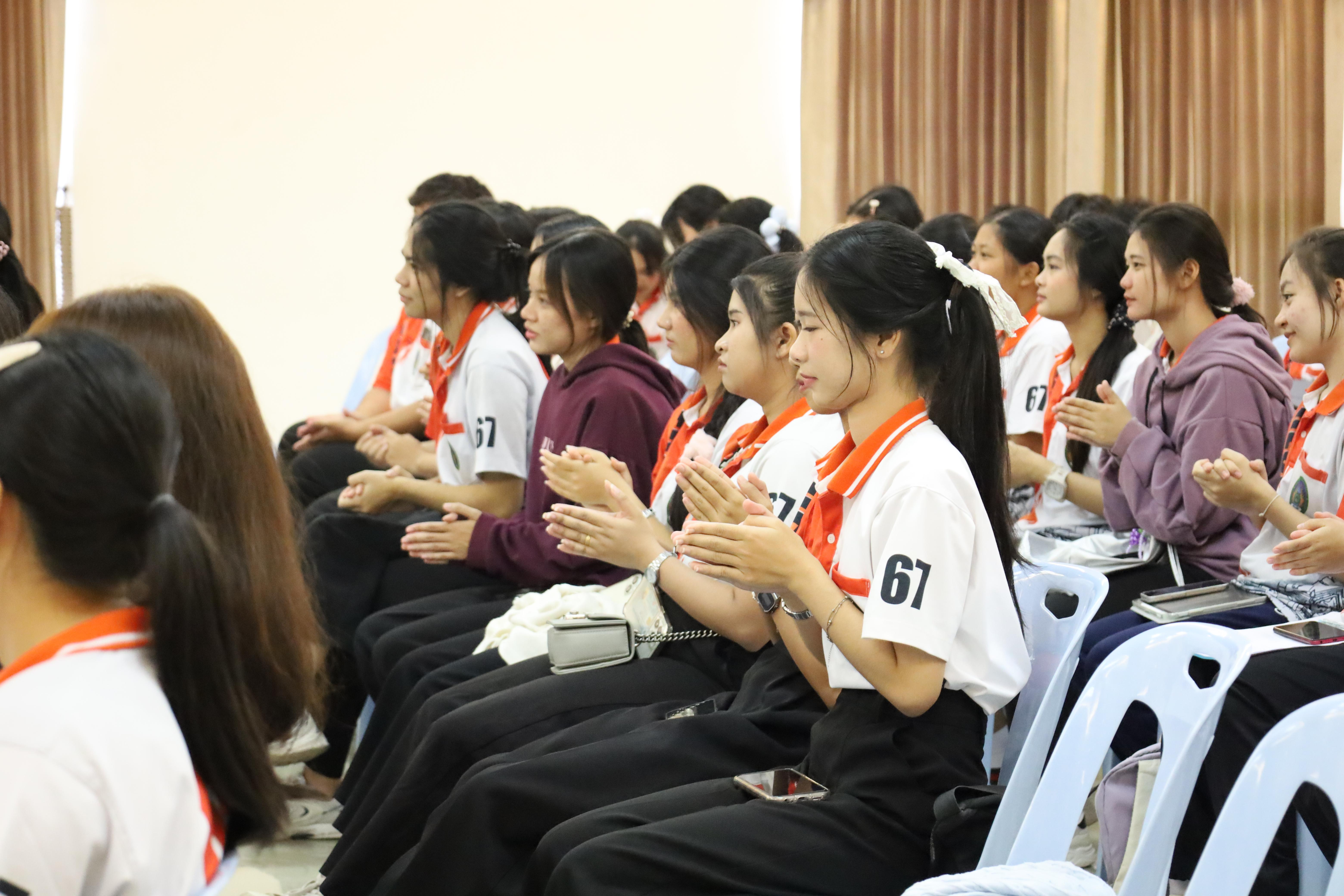 62. การฝึกอบรมผู้กำกับลูกเสือขั้นความรู้ทั่วไป (GIC) สำหรับนักศึกษา