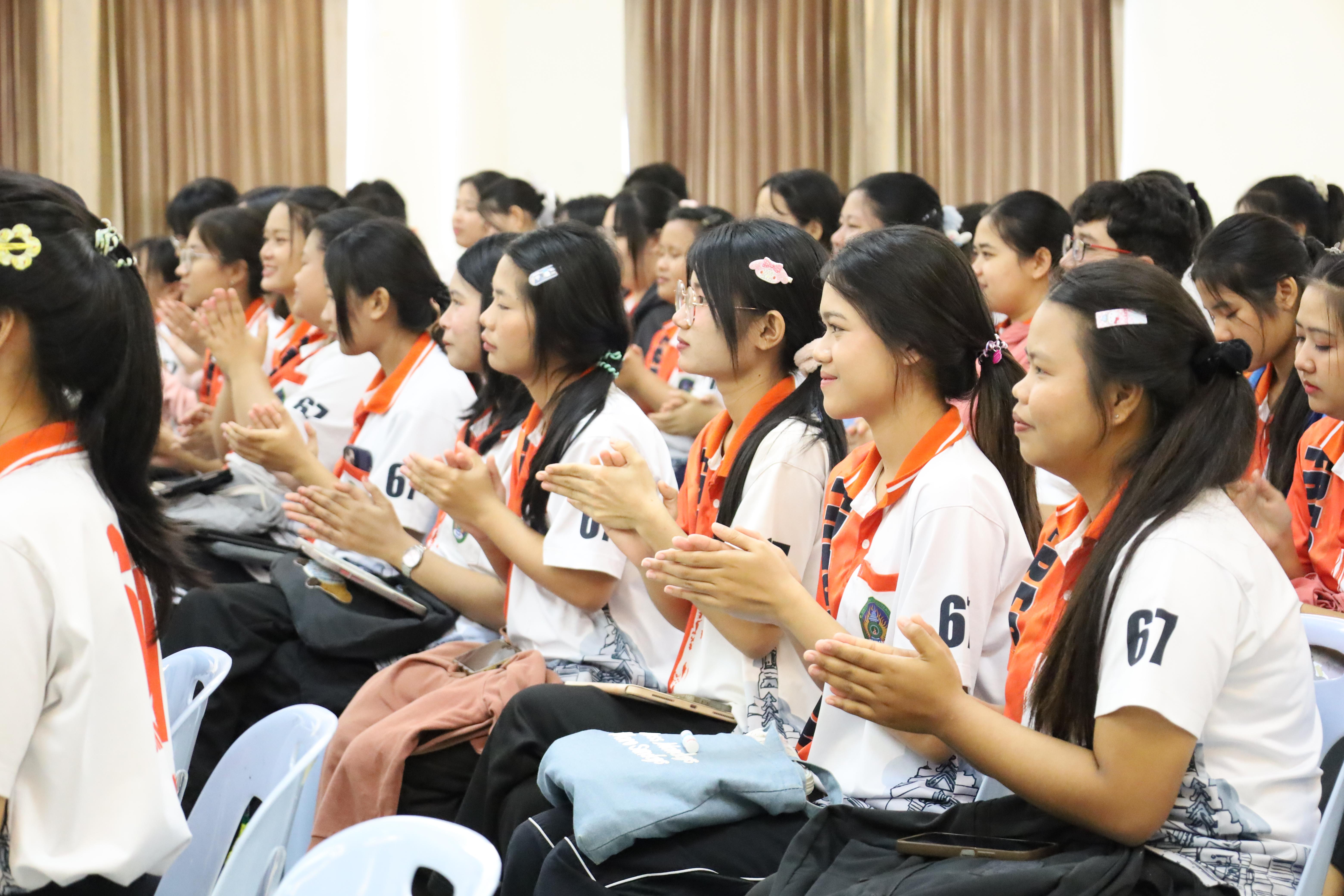 64. การฝึกอบรมผู้กำกับลูกเสือขั้นความรู้ทั่วไป (GIC) สำหรับนักศึกษา