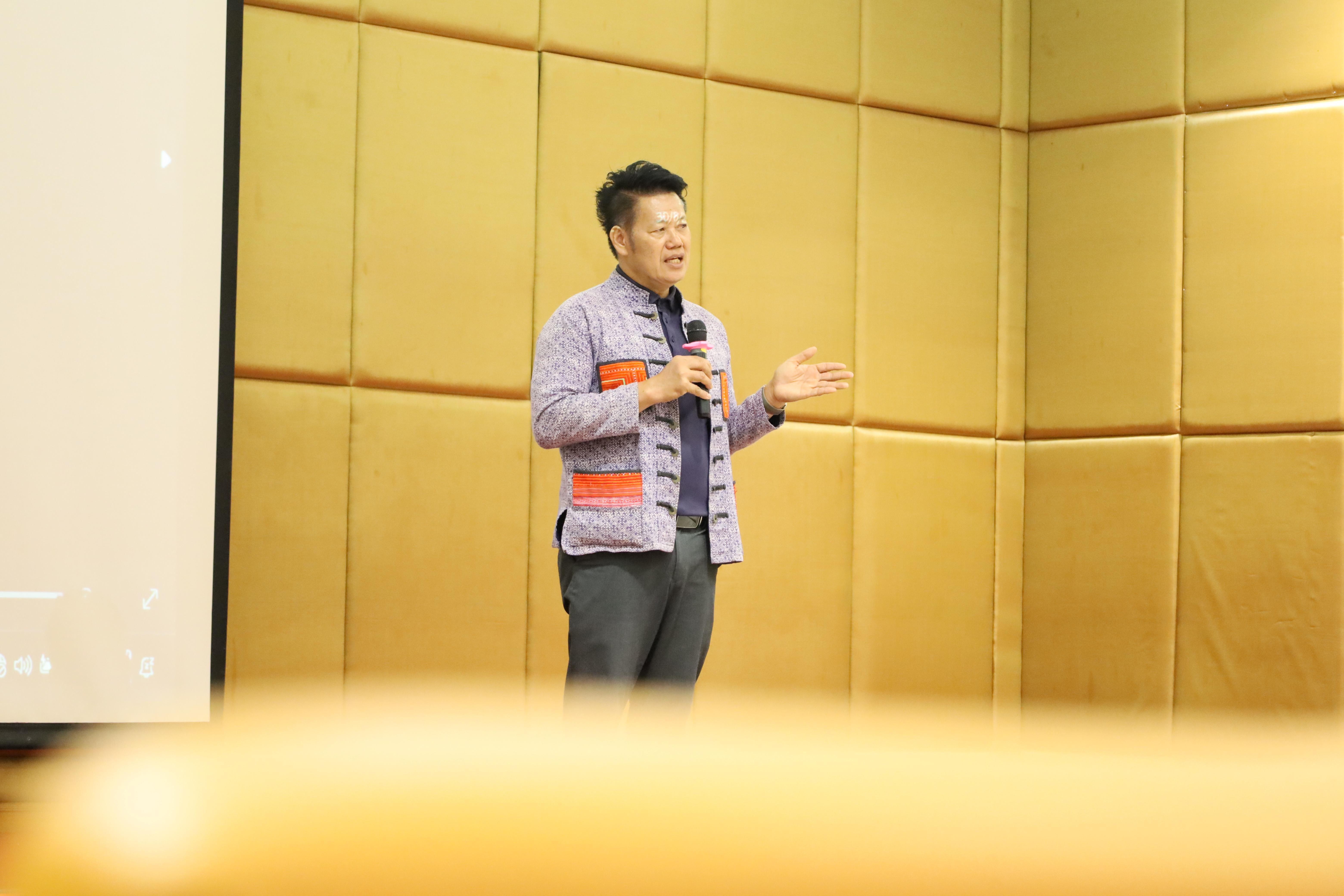 72. การฝึกอบรมผู้กำกับลูกเสือขั้นความรู้ทั่วไป (GIC) สำหรับนักศึกษา