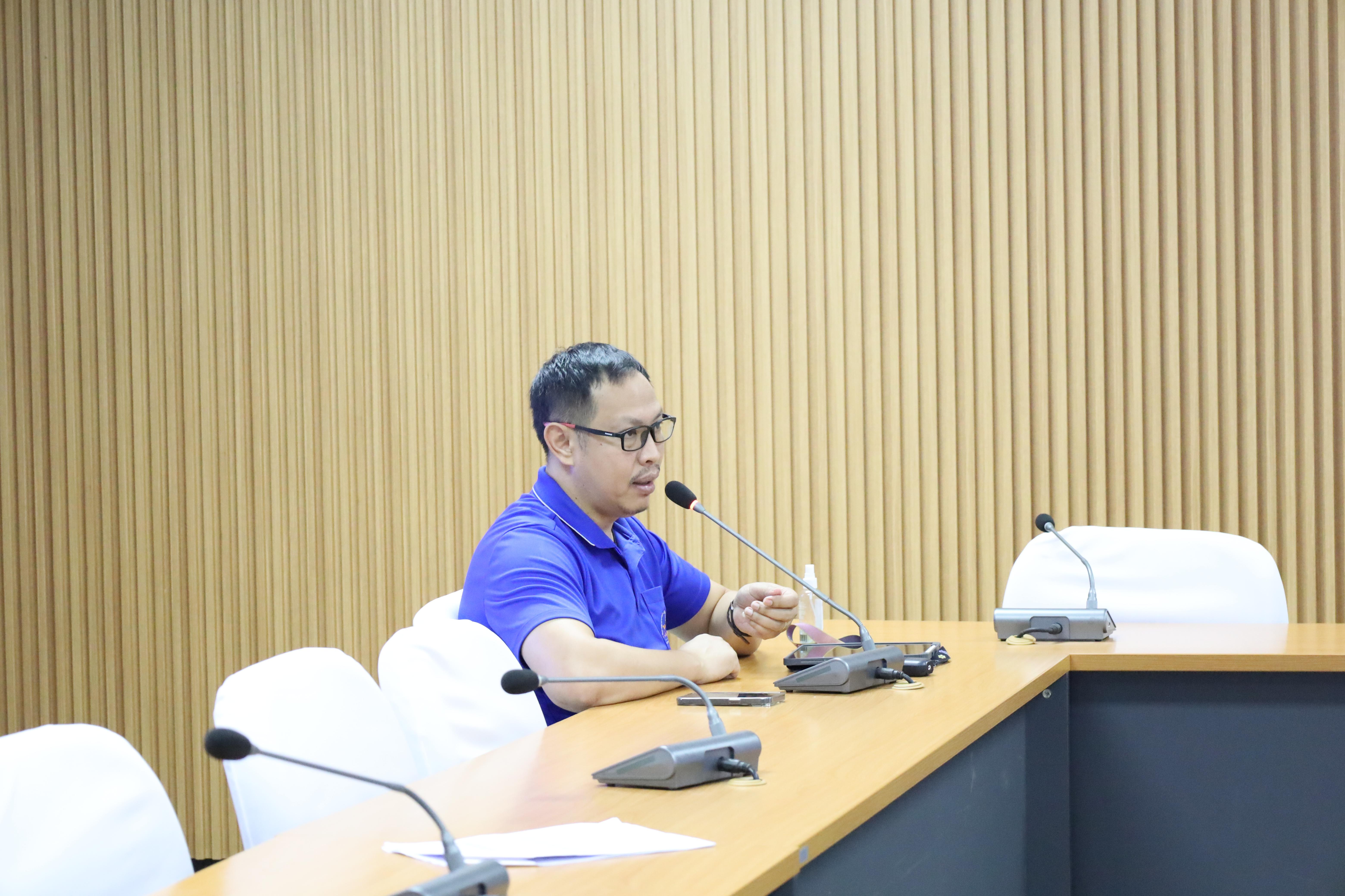 1. กิจกรรมปัจฉิมนิเทศผู้เรียนโครงการบัณฑิตพันธุ์ใหม่