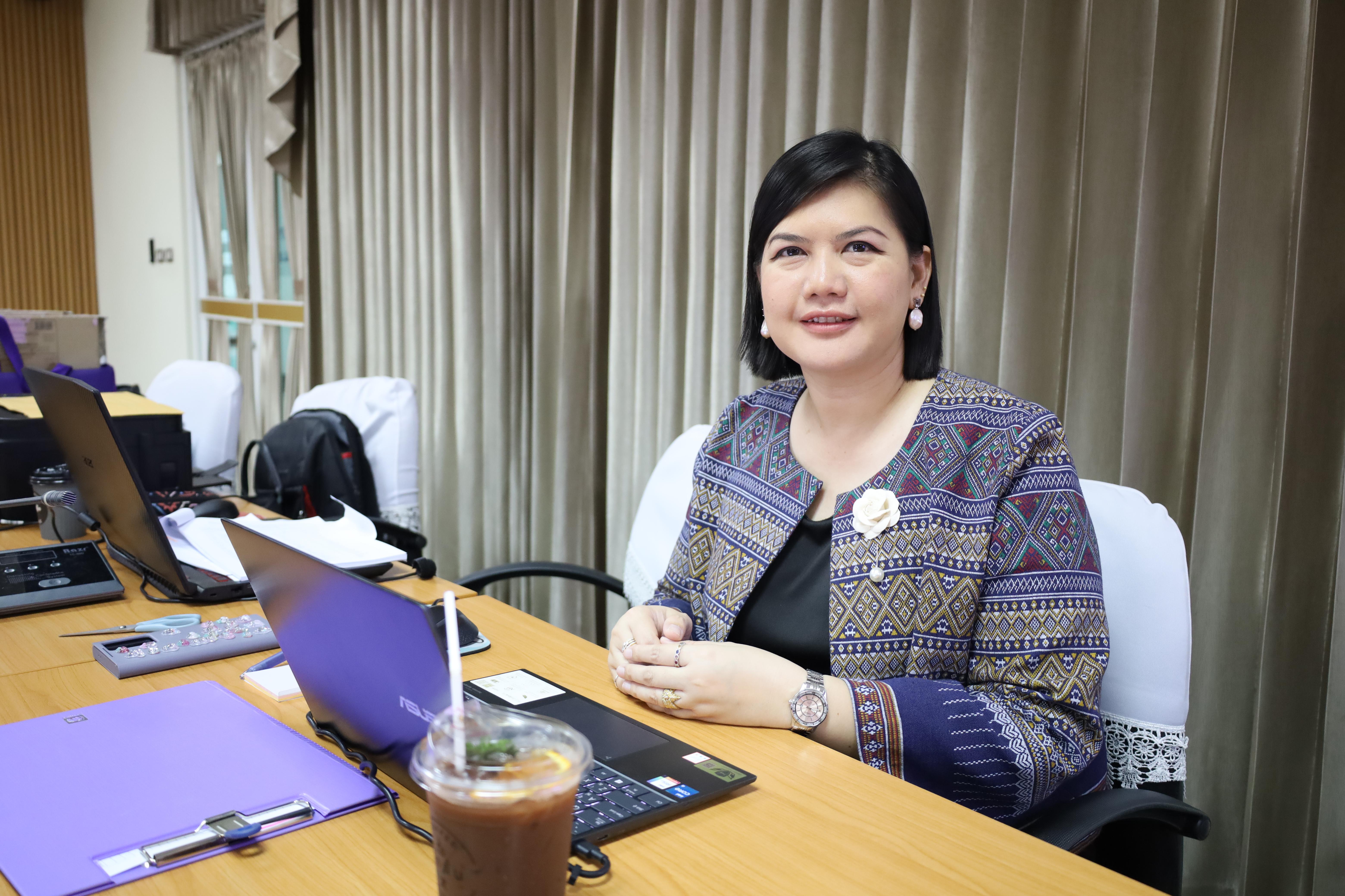 16. กิจกรรมการบรรยายพิเศษ หัวข้อ “บทบาทของศึกษานิเทศก์ในการพัฒนาคุณภาพการศึกษาปฐมวัยในโรงเรียน” สำหรับนักศึกษาโปรแกรมวิชาการศึกษาปฐมวัย