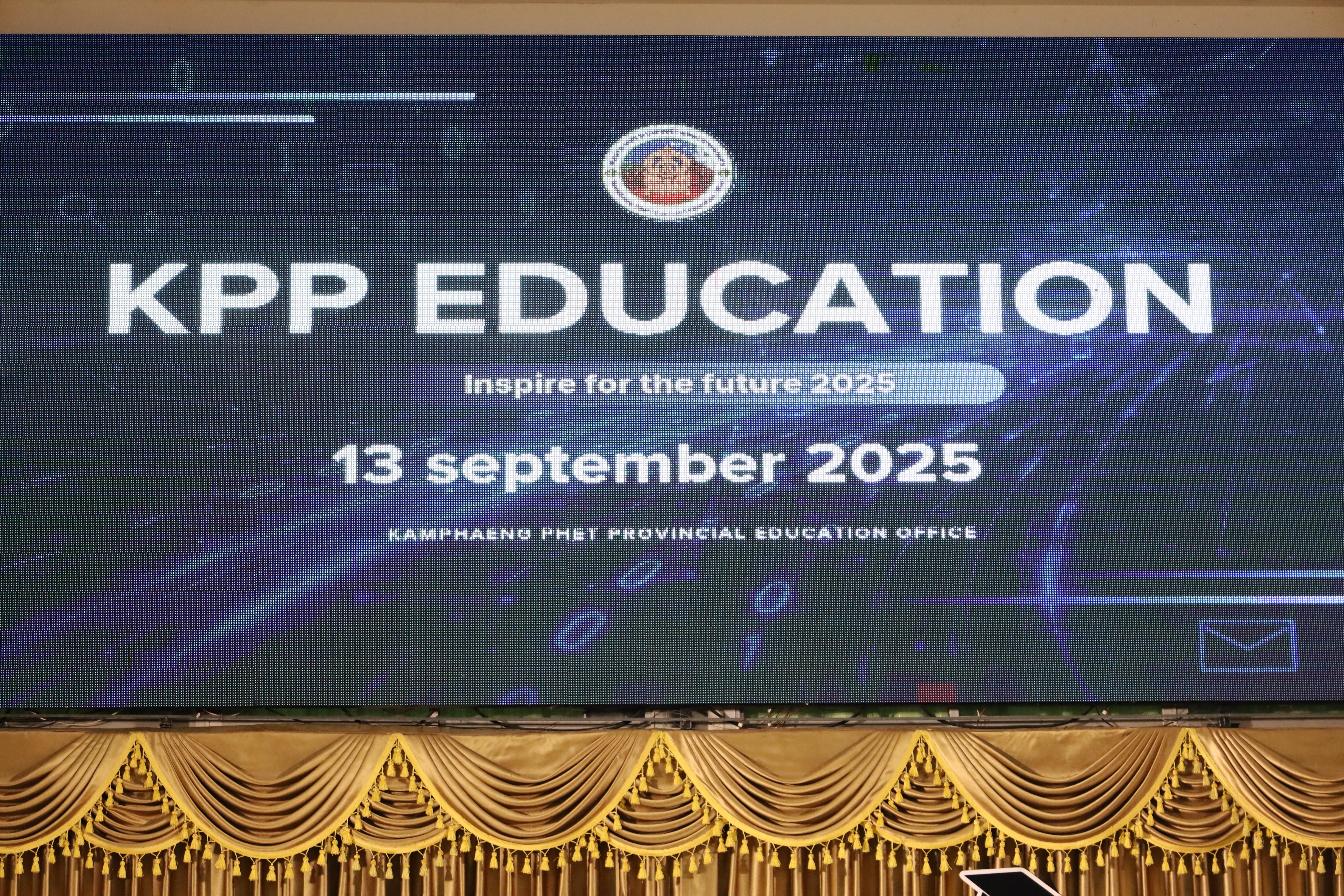 27. KPP Education : Inspire for the future 2025