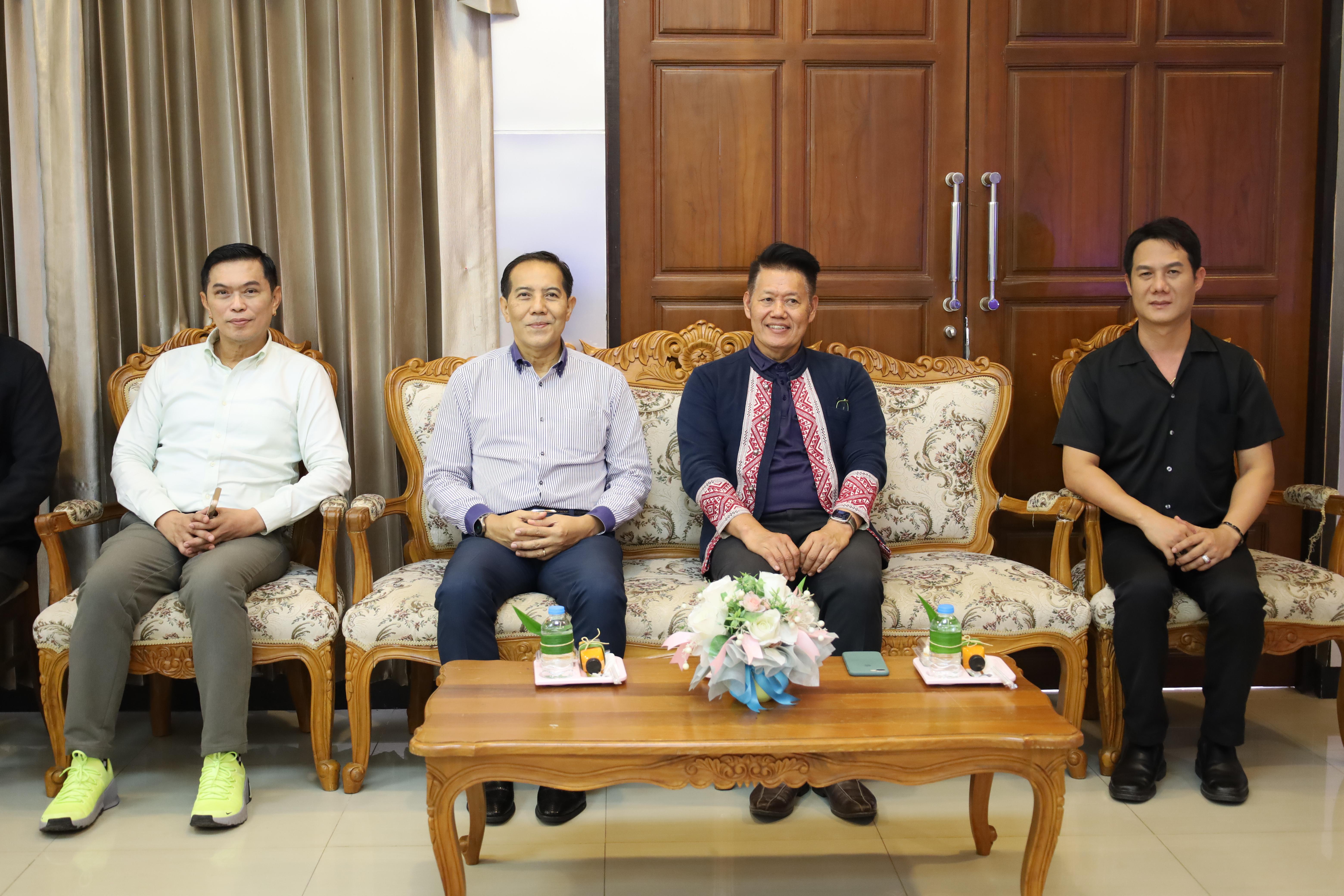 3. สัมมนาวิชาการ "การบูรณาการเกมเพื่อการพัฒนากระบวนการเรียนรู้เชิงรุกในการศึกษา"