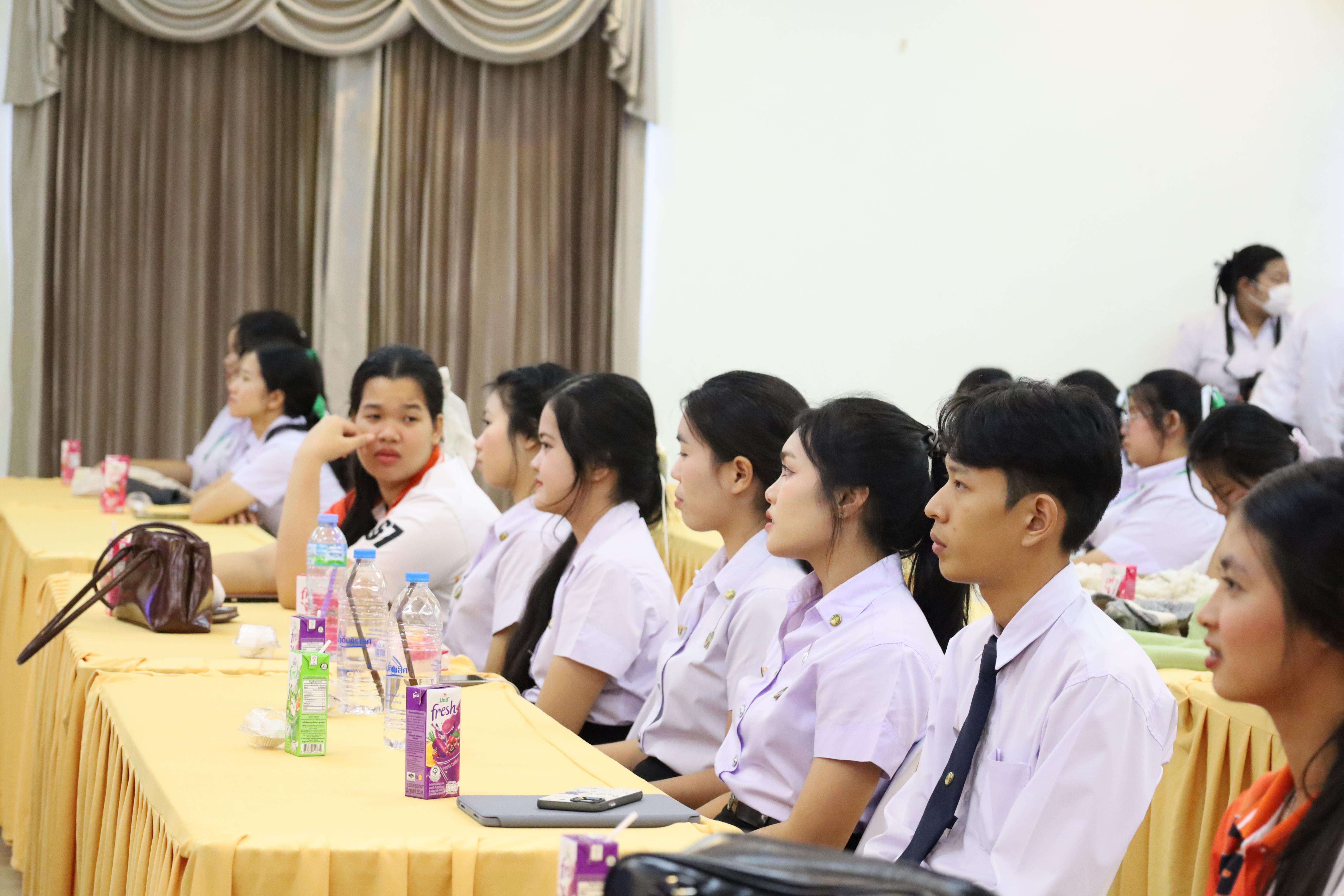28. สัมมนาวิชาการ "การบูรณาการเกมเพื่อการพัฒนากระบวนการเรียนรู้เชิงรุกในการศึกษา"